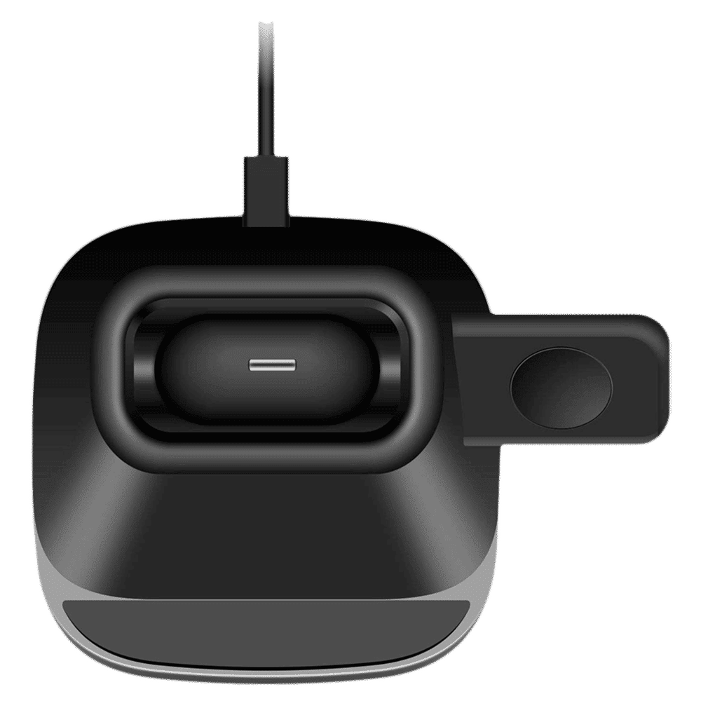 ultraprolink Wireless Charging Pad (UM1006, Black)_4