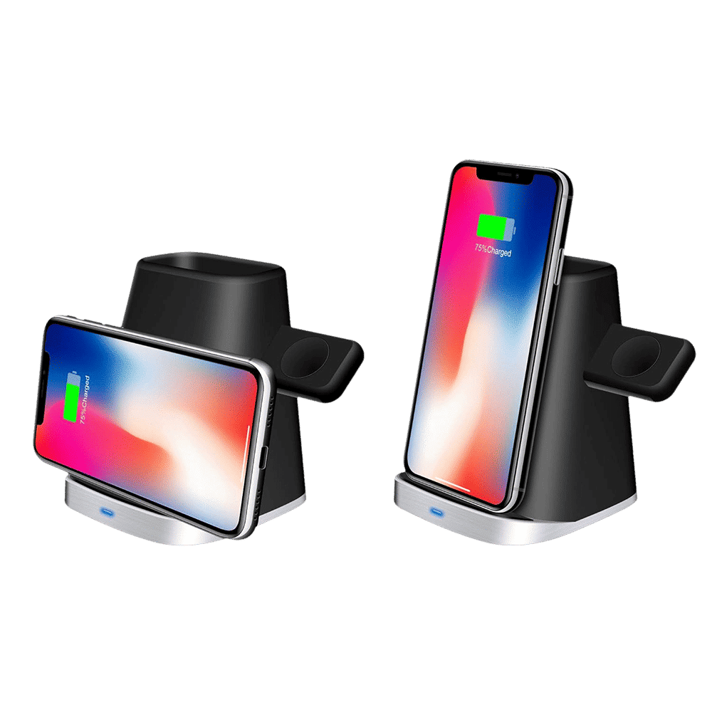 ultraprolink Wireless Charging Pad (UM1006, Black)_6