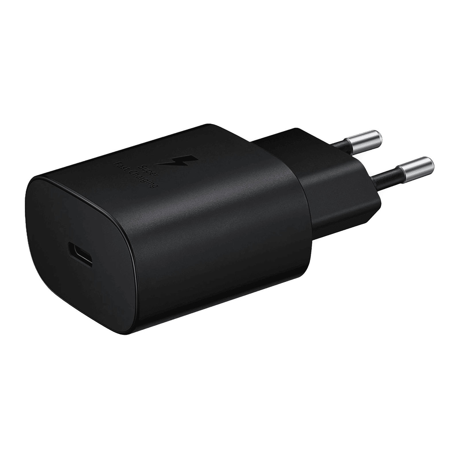 SAMSUNG 25W Type C Fast Charger (Type C to Type C Cable, Support Standard PD 3.0, Black) SAMSUNG 25W Type C Fast Charger (Type C to Type C Cable, Support Standard PD 3.0, Black)_3