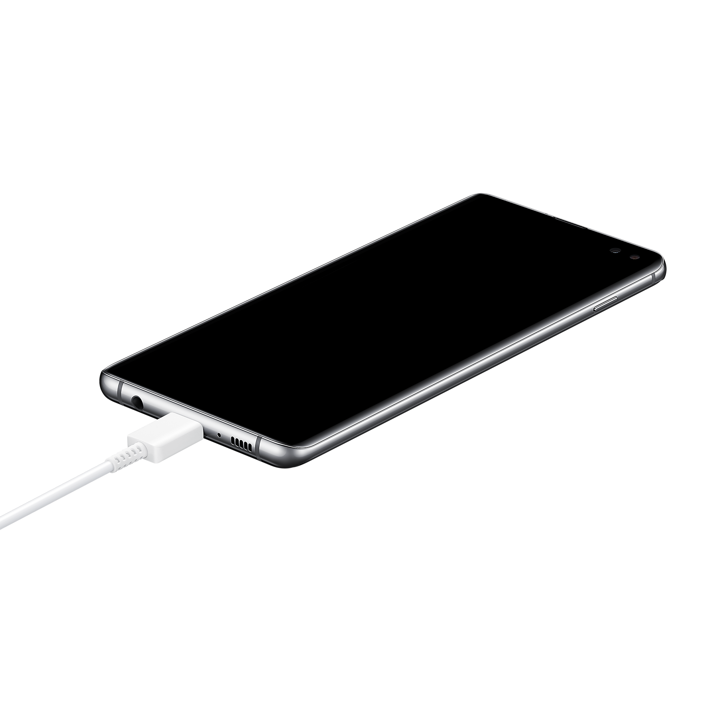 SAMSUNG 25W Type C Fast Charger (Type C to Type C Cable, Support Standard PD 3.0, White)_7