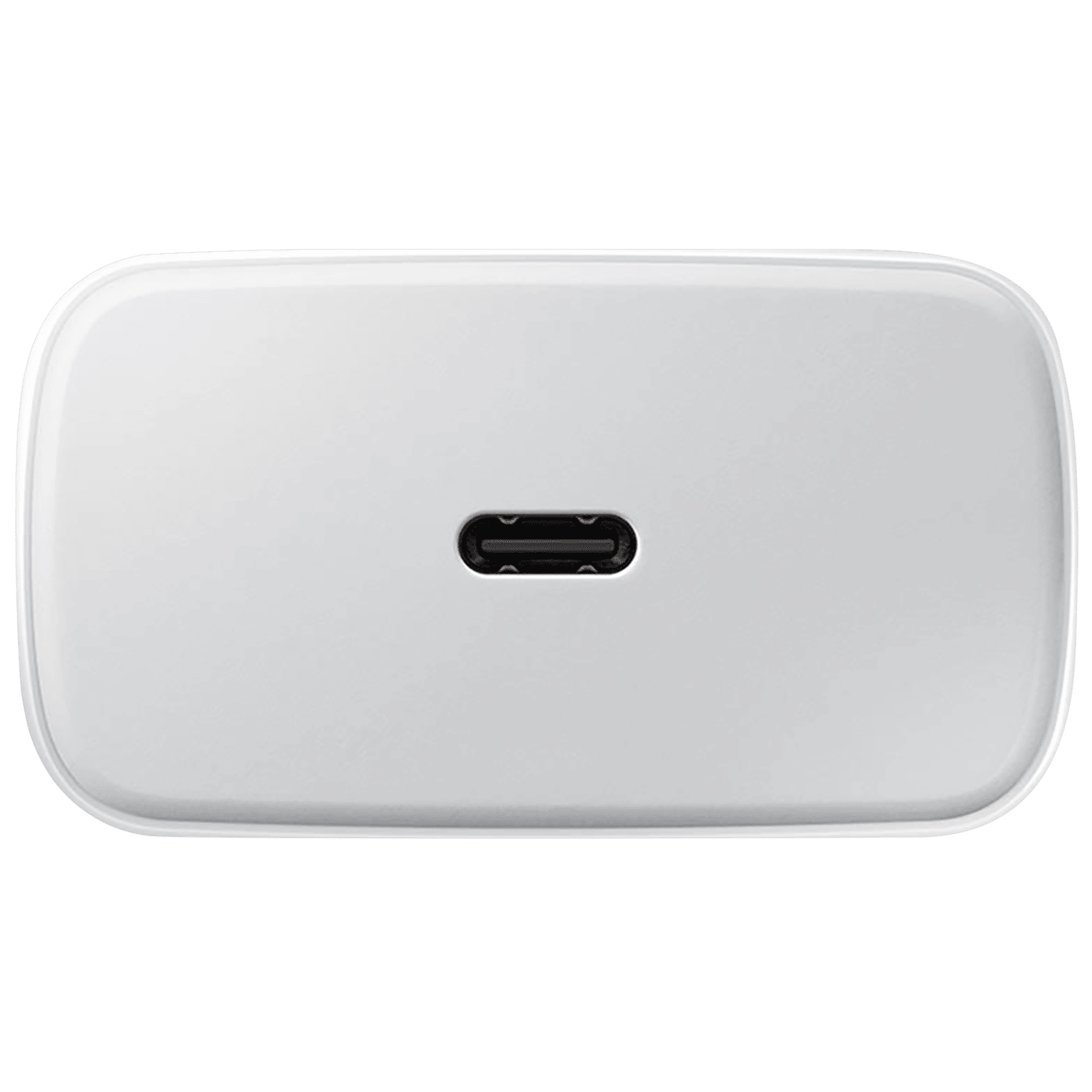 SAMSUNG 45W Type C Fast Charger (Type C to Type C Cable, Support PD 3.0 PPS, White)_3