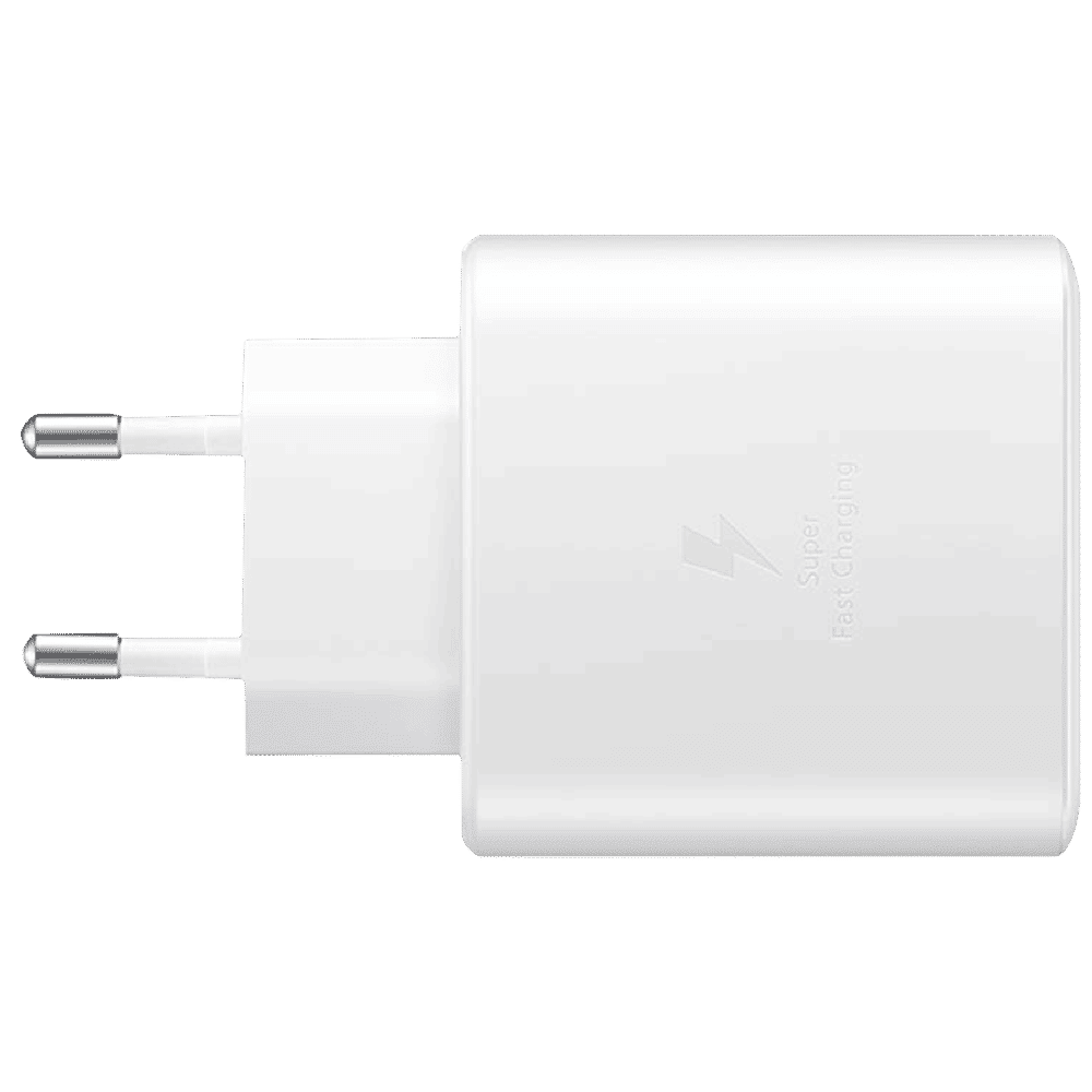 SAMSUNG 45W Type C Fast Charger (Type C to Type C Cable, Support PD 3.0 PPS, White)_4