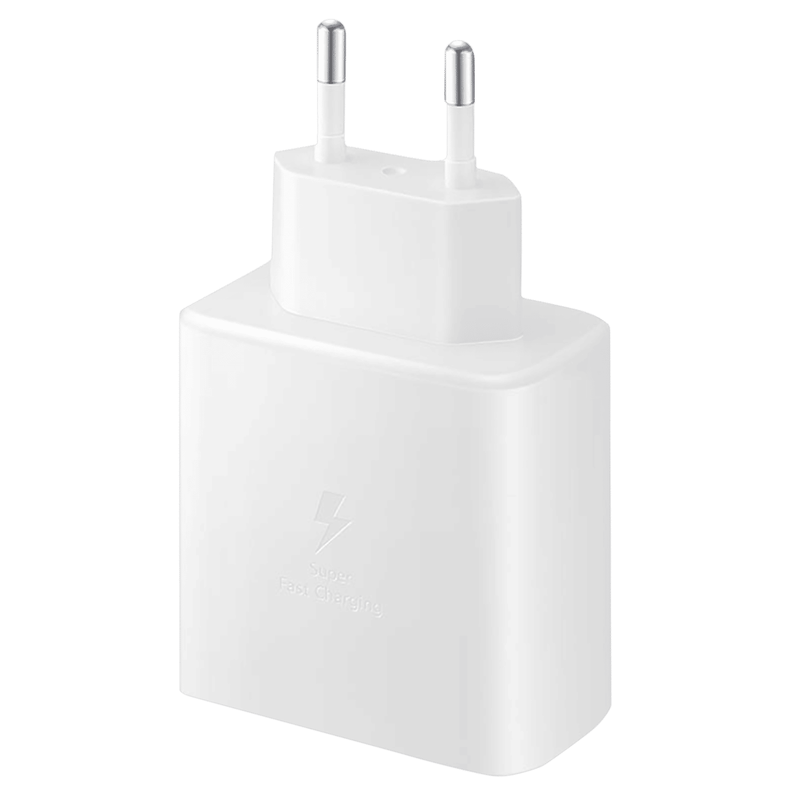 SAMSUNG 45W Type C Fast Charger (Type C to Type C Cable, Support PD 3.0 PPS, White)_5