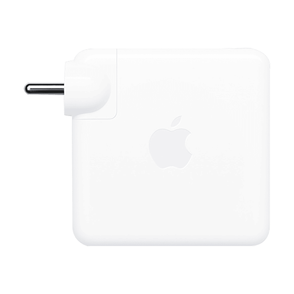 Apple 96 W Laptop Adapter for Apple MacBook Air M2, M1, Pro M2, M1, MacBook Retina, Early (MagSafe Compatible)_2