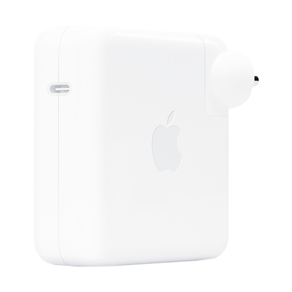 Apple 96 W Laptop Adapter for Apple MacBook Air M2, M1, Pro M2, M1, MacBook Retina, Early (MagSafe Compatible)_3