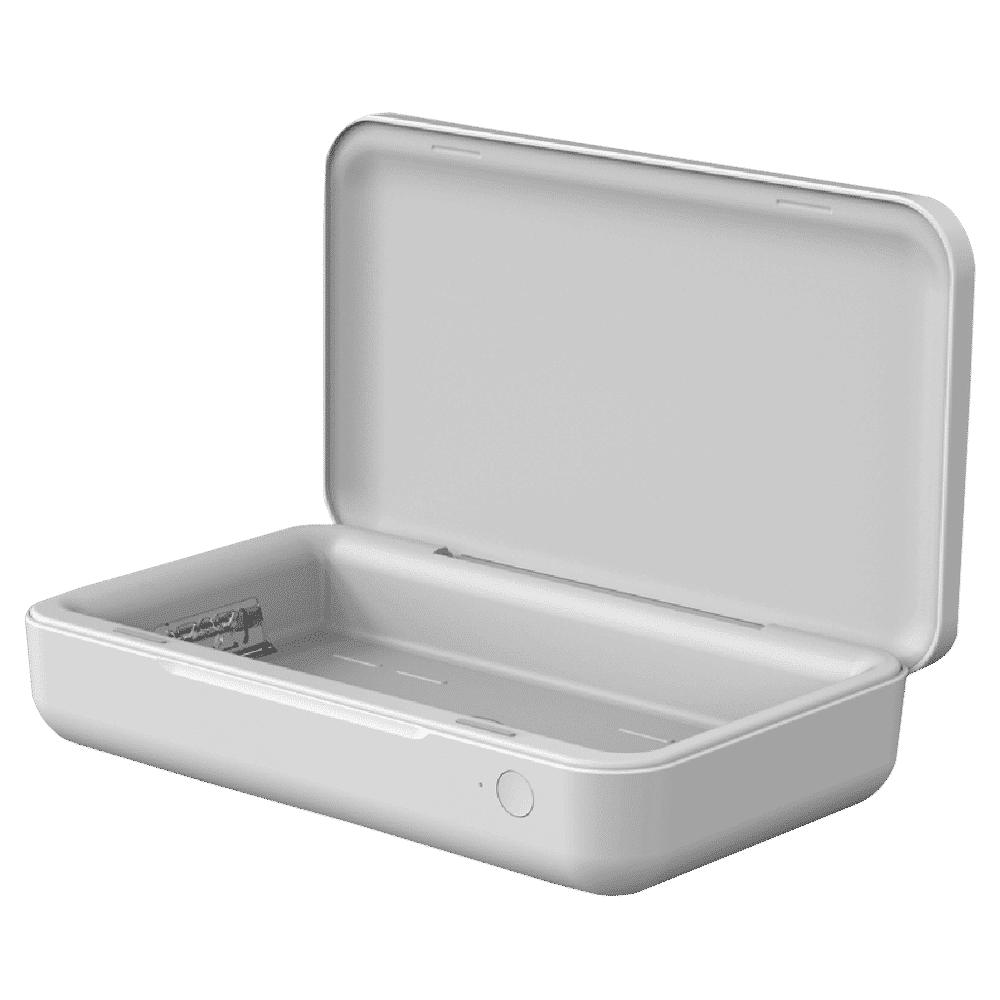 SAMSUNG 10W Wireless Charger for iOS, Android (Intertek & SGS Certified, Qi Compatible, White)_8