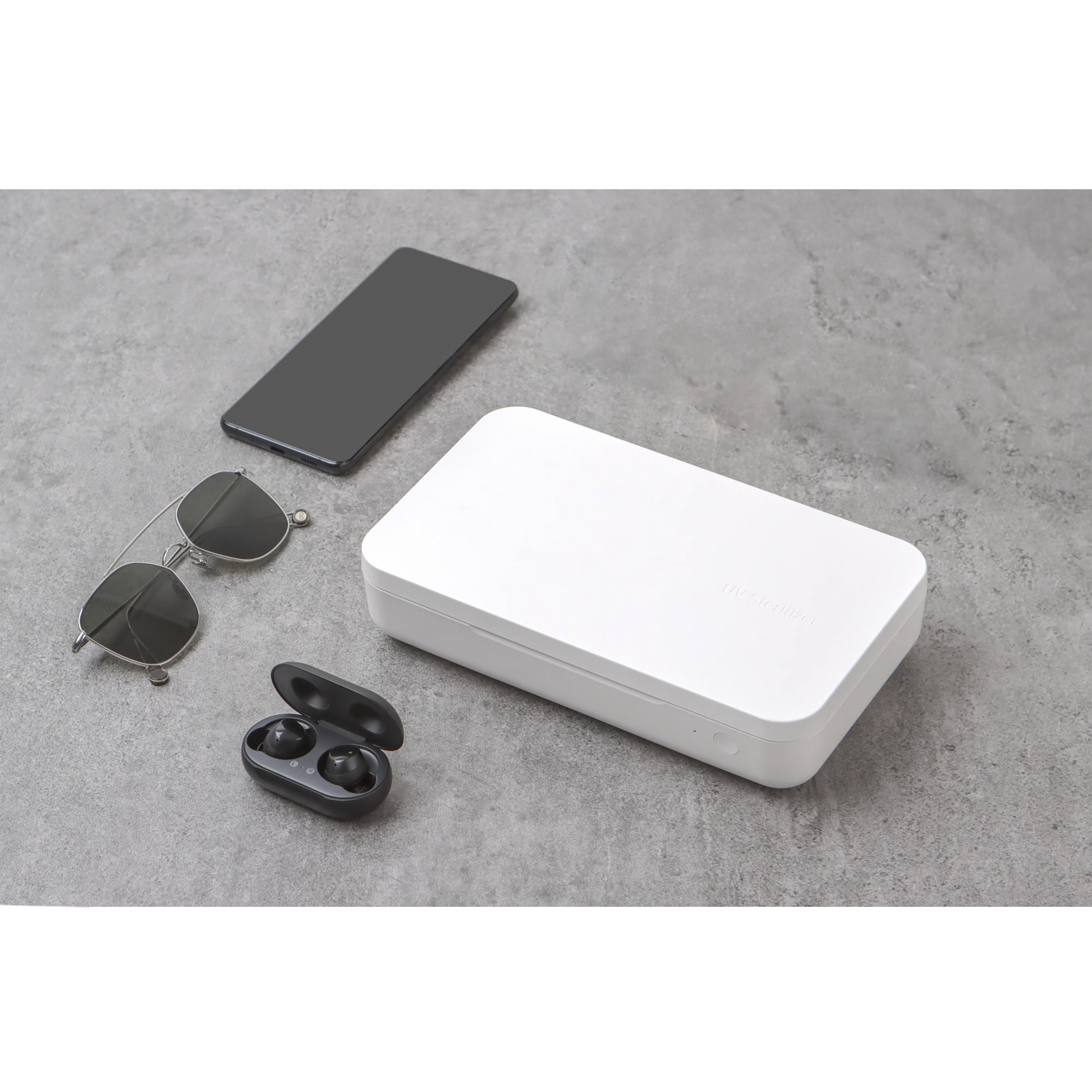 SAMSUNG 10W Wireless Charger for iOS, Android (Intertek & SGS Certified, Qi Compatible, White)_6