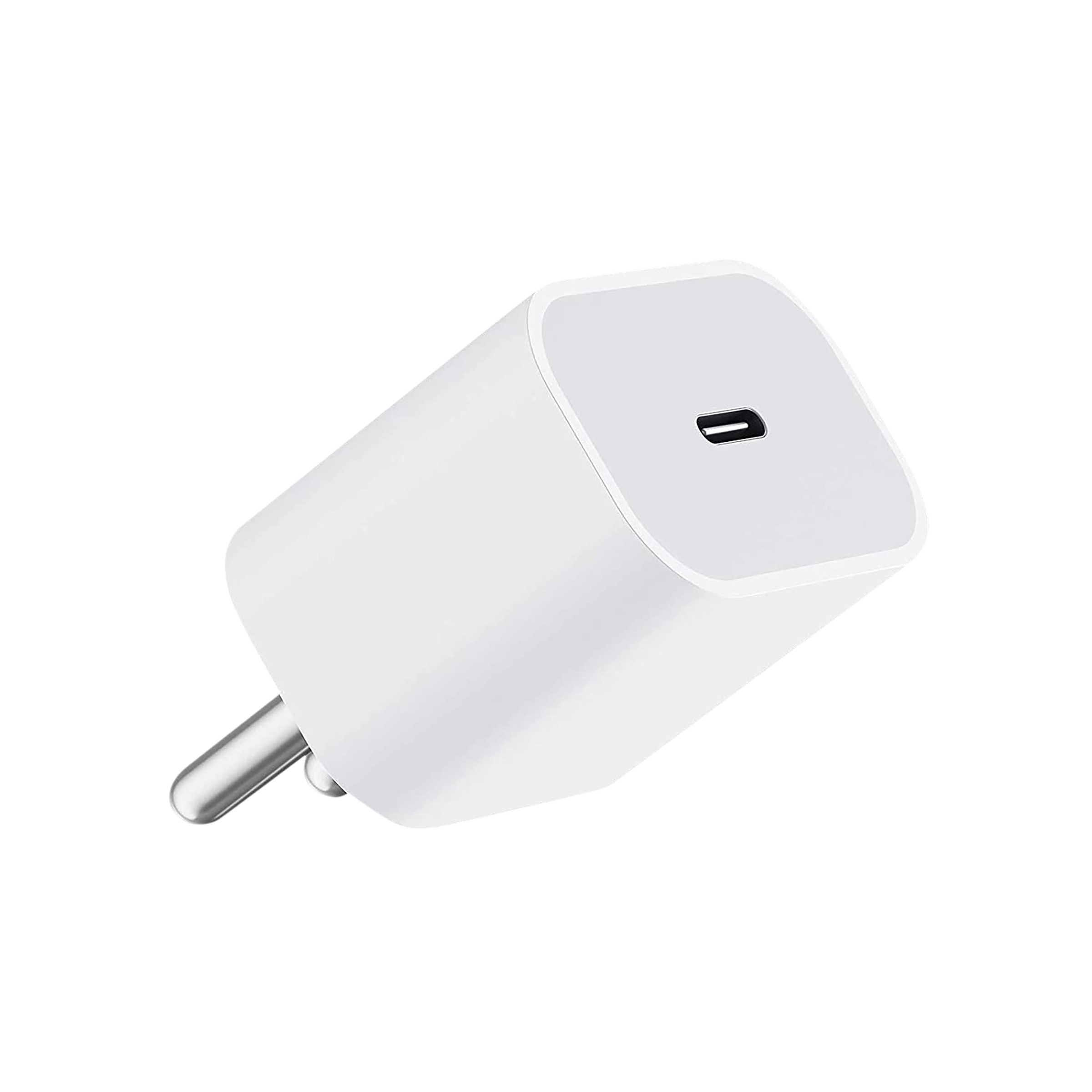 Apple 20W Type C Fast Charger (Adapter Only, Optimal Performance, White)_4