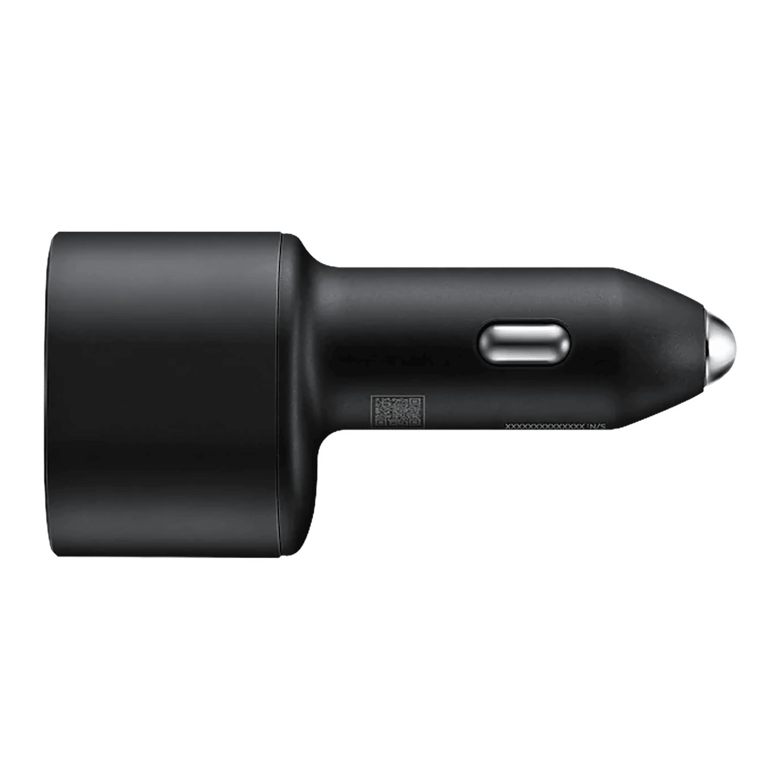 SAMSUNG 60W Type A & Type C 2-Port Fast Car Charger (Type C to Type C Cable, Supports PD, QC and AFC Protocols, Black) SAMSUNG 60W Type A & Type C 2-Port Fast Car Charger (Type C to Type C Cable, Supports PD, QC and AFC Protocols, Black)_5