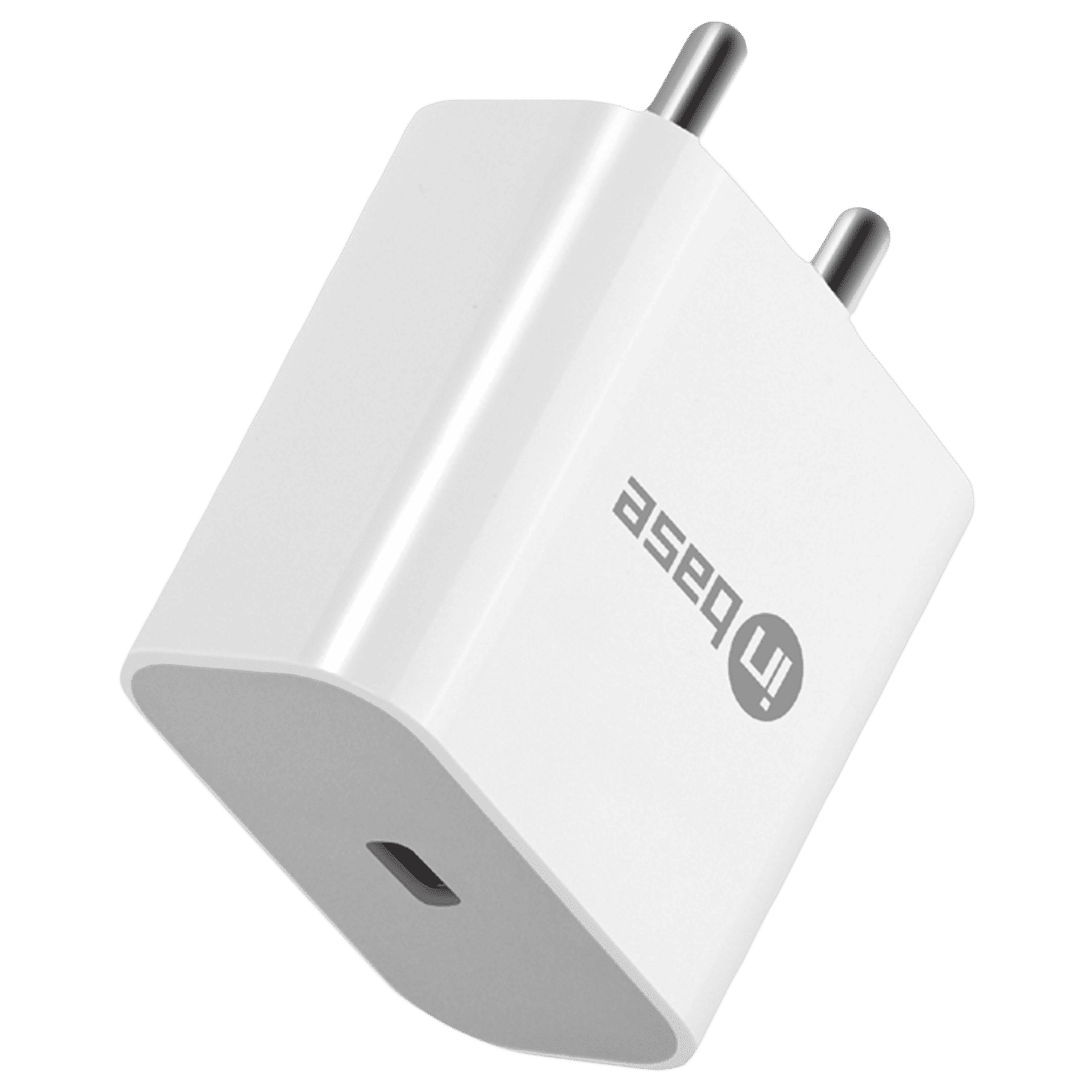 Inbase 20W Type C Fast Charger (Adapter Only, 9 Layers of Protection, White)_3