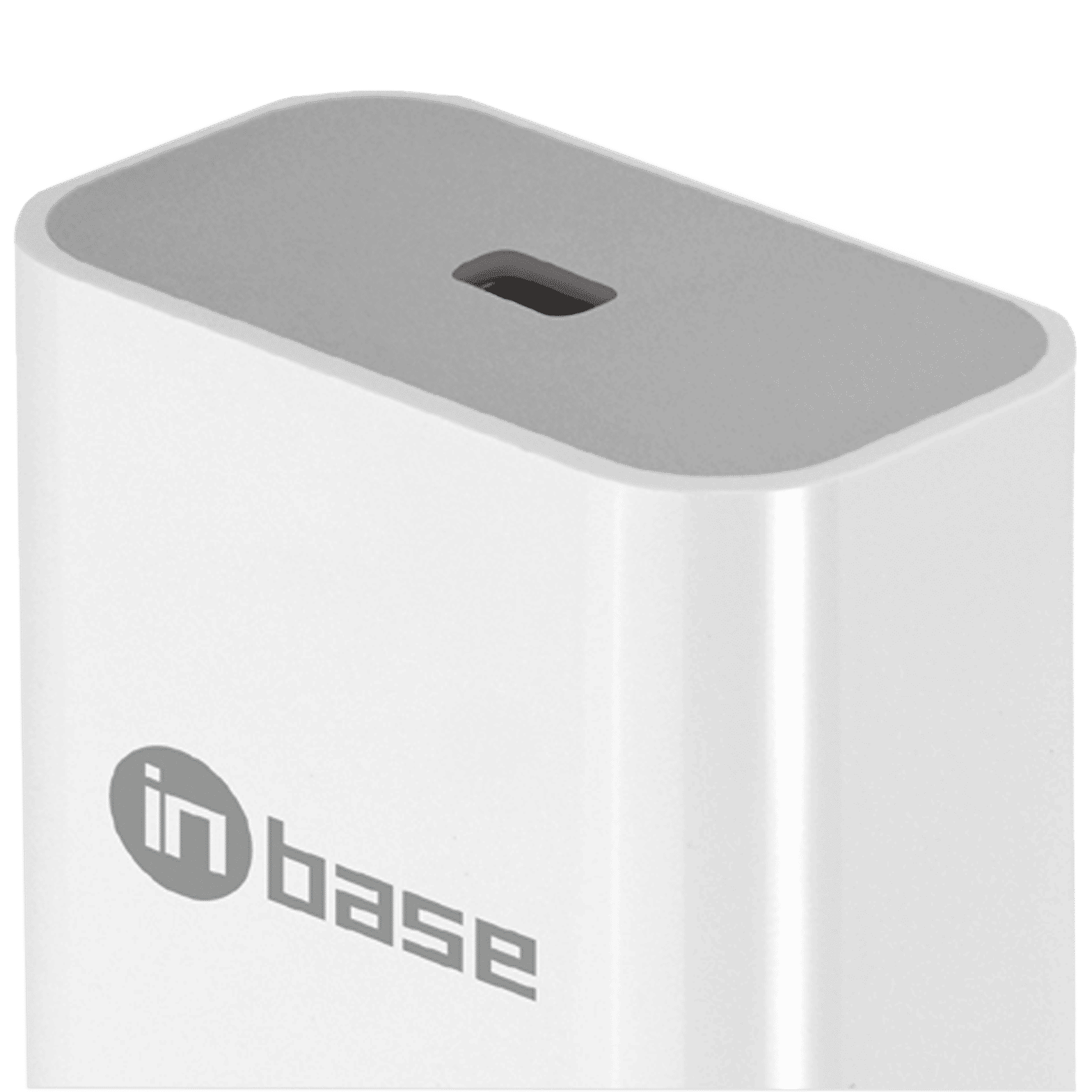 Inbase 20W Type C Fast Charger (Adapter Only, 9 Layers of Protection, White)_4