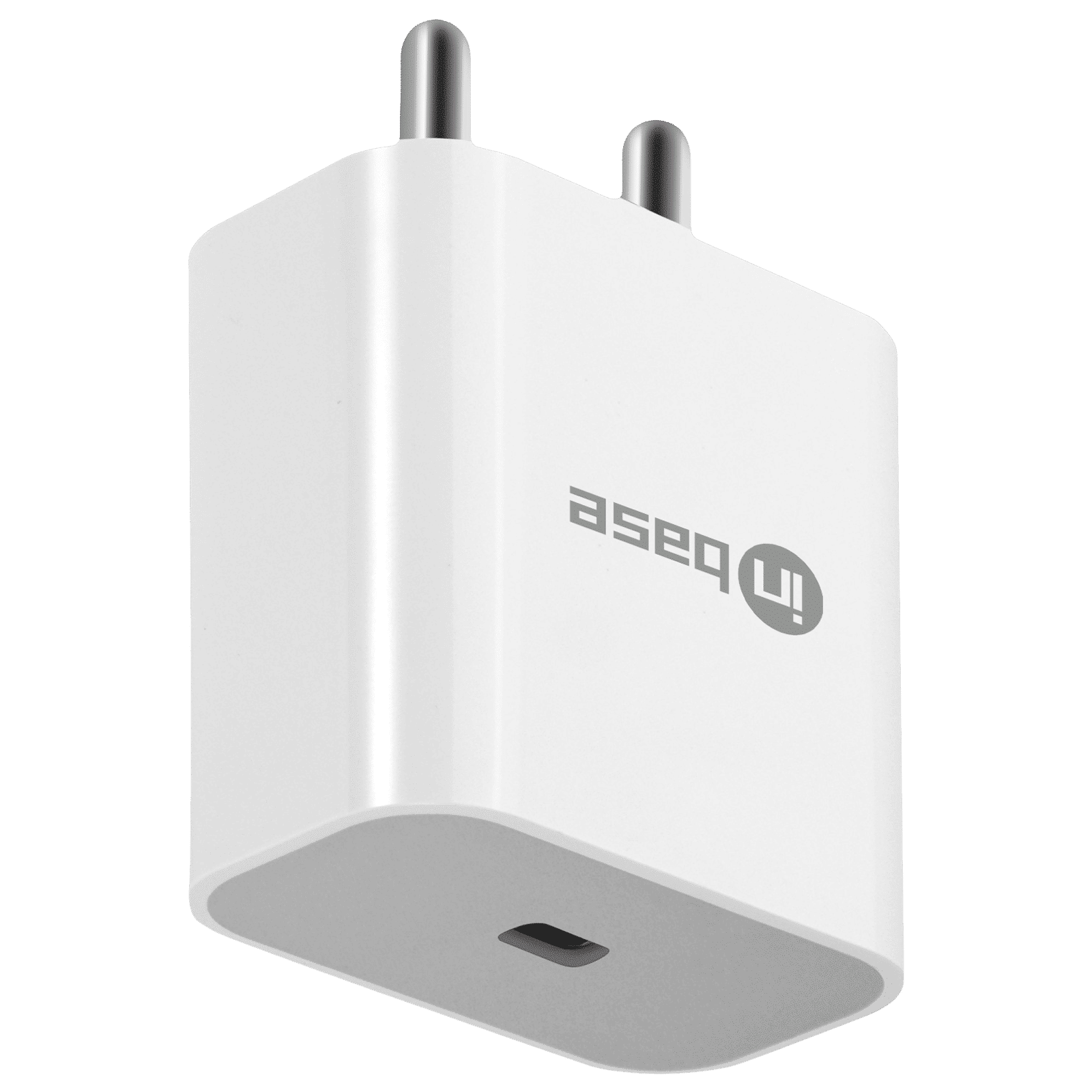 Inbase 20W Type C Fast Charger (Adapter Only, 9 Layers of Protection, White) Inbase 20W Type C Fast Charger (Adapter Only, 9 Layers of Protection, White)_1
