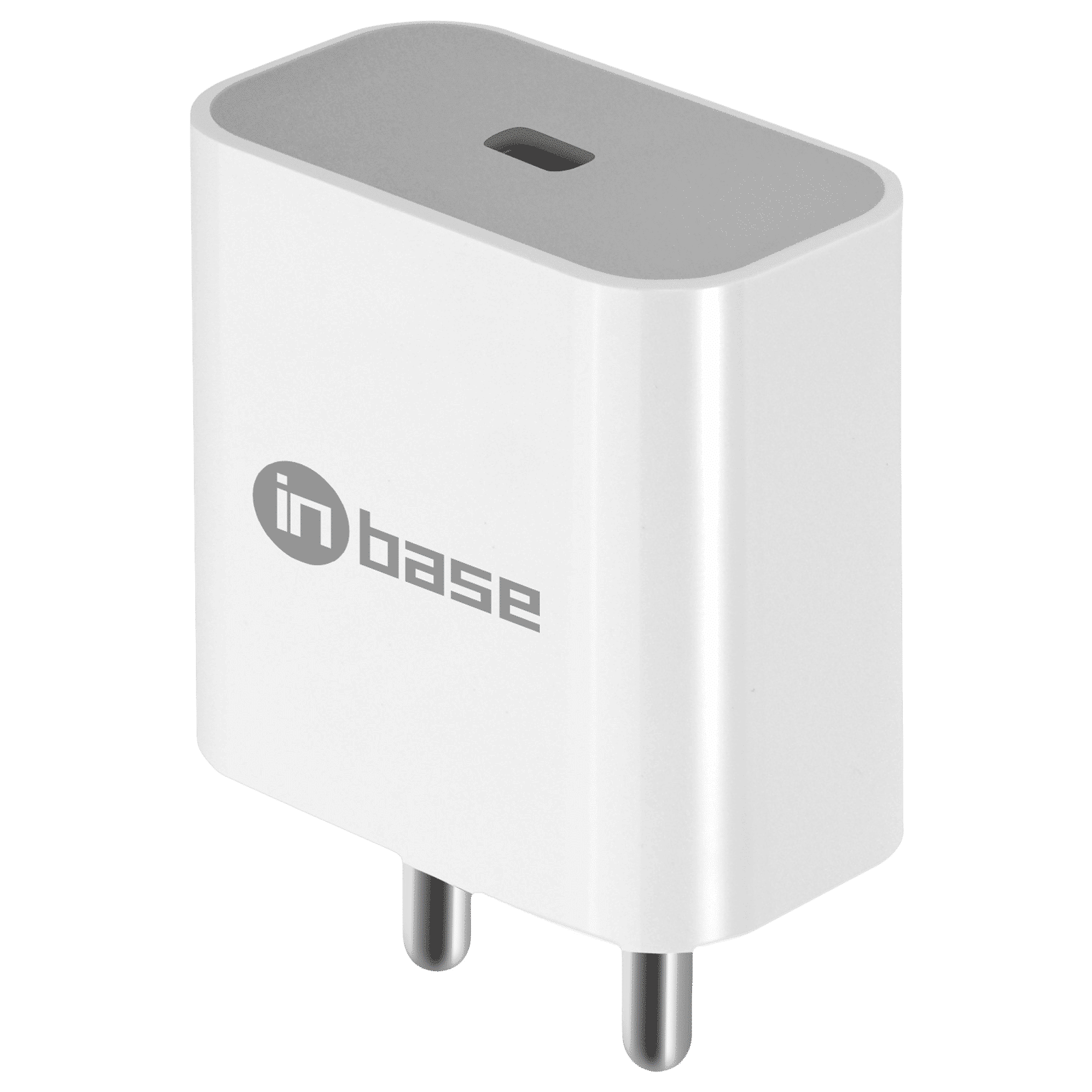 Inbase 20W Type C Fast Charger (Adapter Only, 9 Layers of Protection, White) Inbase 20W Type C Fast Charger (Adapter Only, 9 Layers of Protection, White)_8