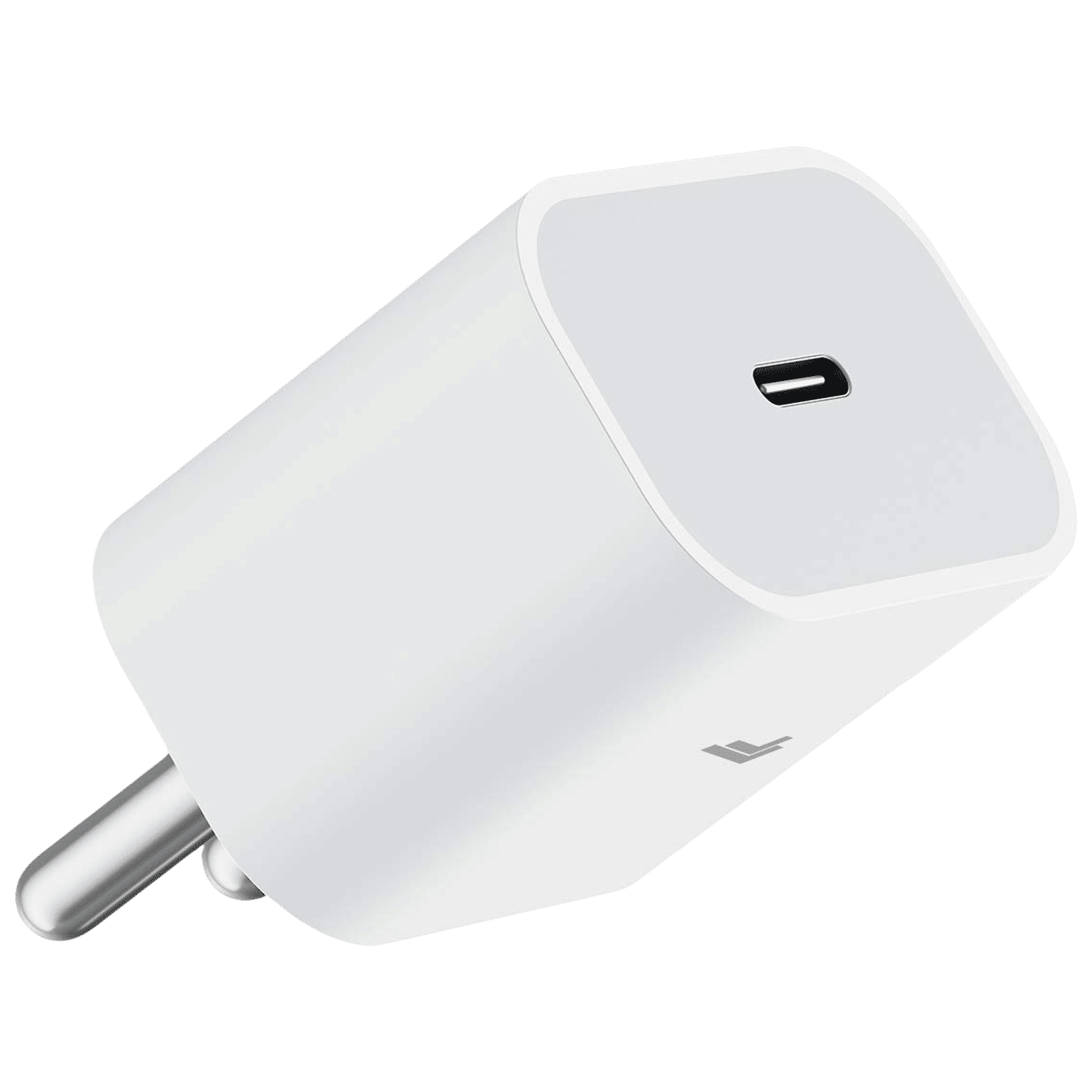 Vaku 20W Type C Fast Charger (Adapter Only, Comprehensive Protection, White)_3