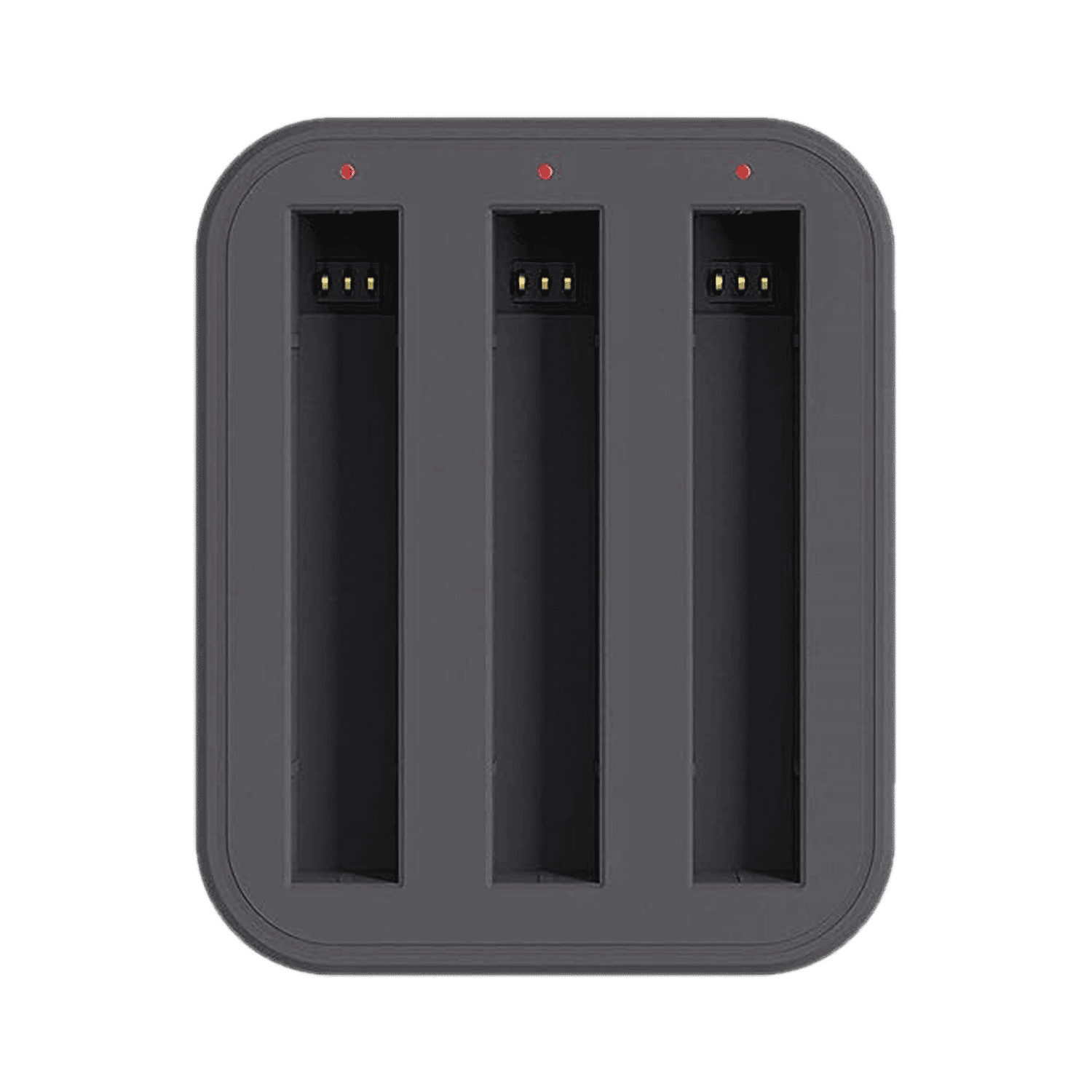 Insta360 IN.00000001.05 Fast Camera Battery Charger for One X2 (3-Ports, Clear Charge Indicators)_4