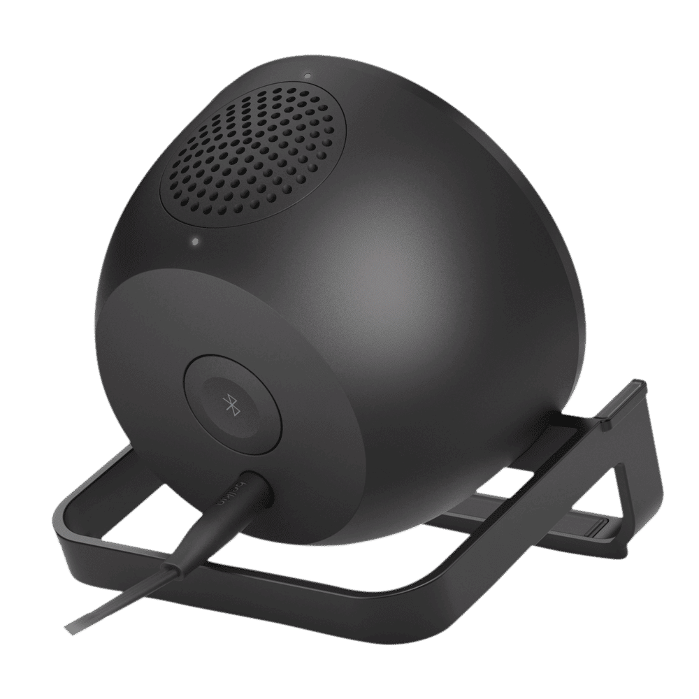 belkin AUF001zbBK 10W Wireless Charger for iPhone and Android (Versatile Stand, Black)_5