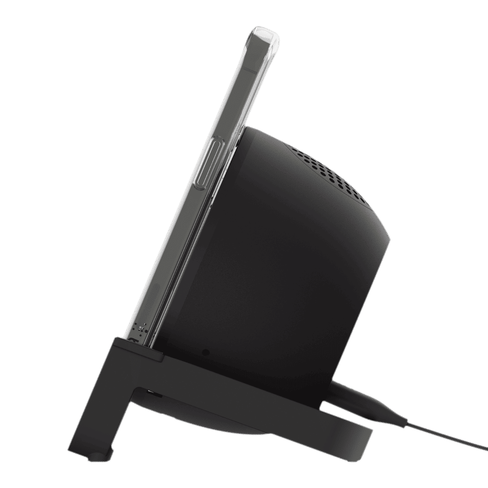 belkin AUF001zbBK 10W Wireless Charger for iPhone and Android (Versatile Stand, Black)_6