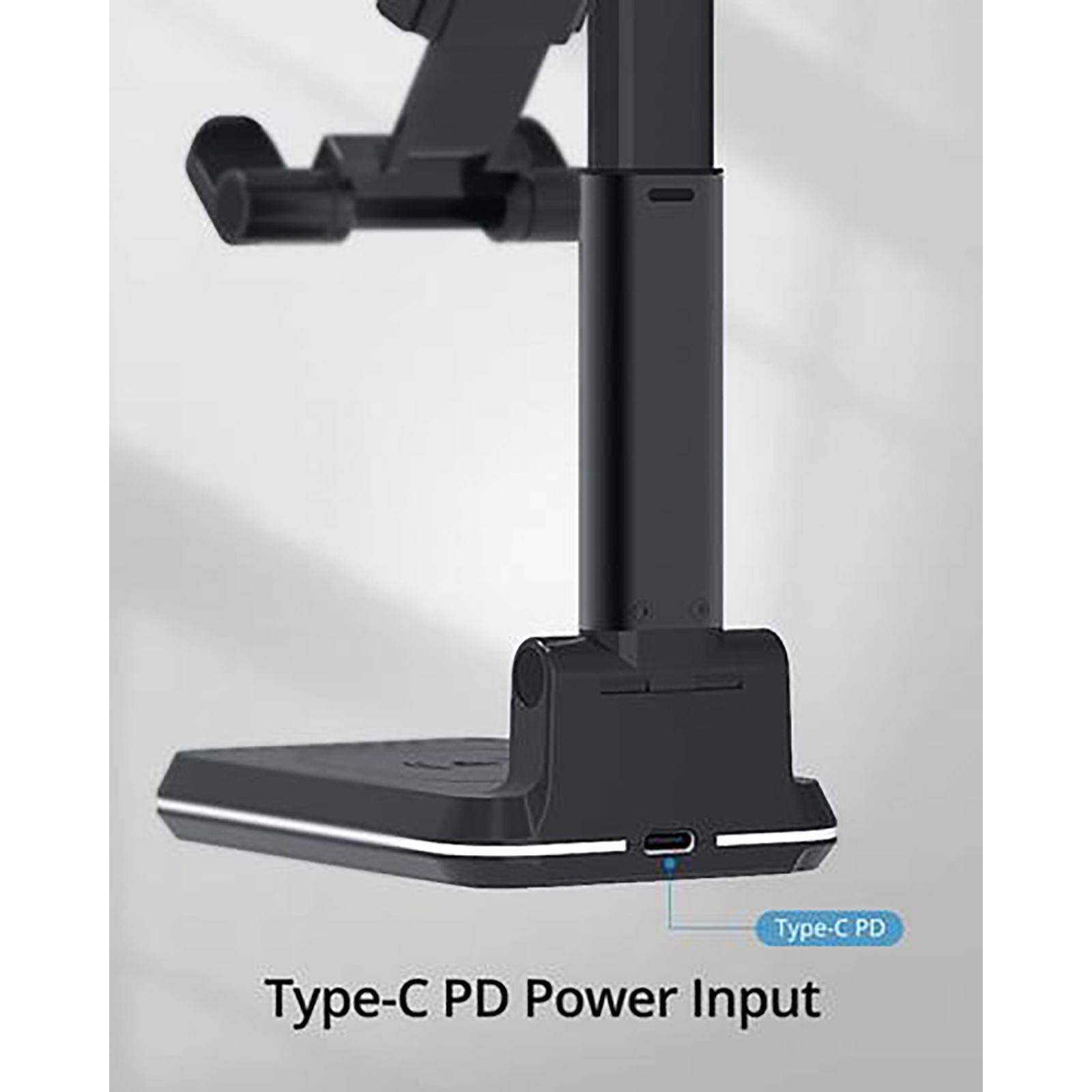 RAEGR Arc 1200 10W 2-in-1 Wireless Charger for iPhone, Android and Air pods (Dual Coils, Black)_7