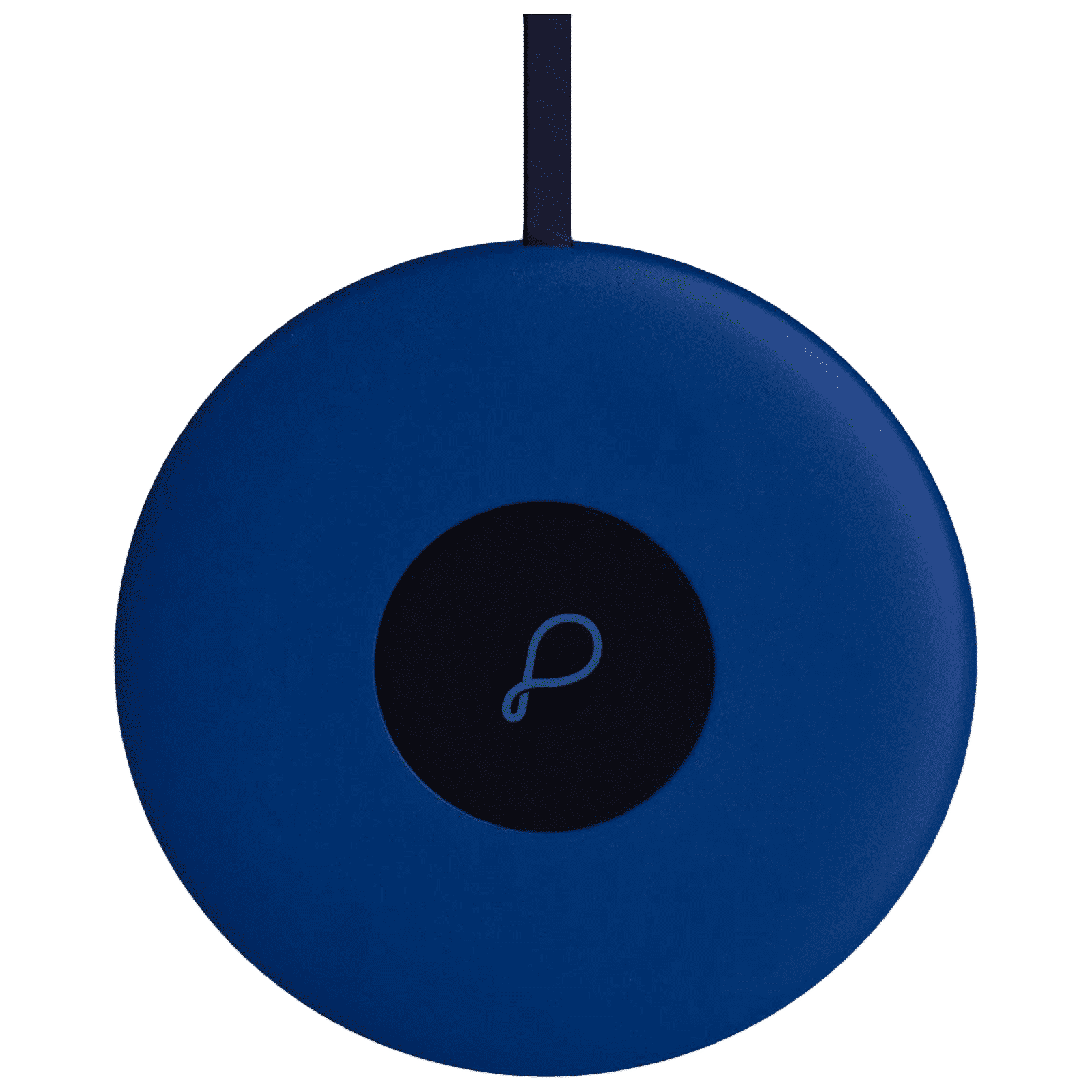 Pebble Sense Pro 15W Wireless Charger for iPhone 11, 11 Pro, 11 Pro Max, XS Max, XR, XS, X, 8, 8 Plus/SAMSUNG Galaxy Note 10, Note 10 Plus, S10, S10 Plus, S10E, Note 9, S9, S9 Plus (Qi Certified, Temprature Control Technology, Cobalt Blue)_1