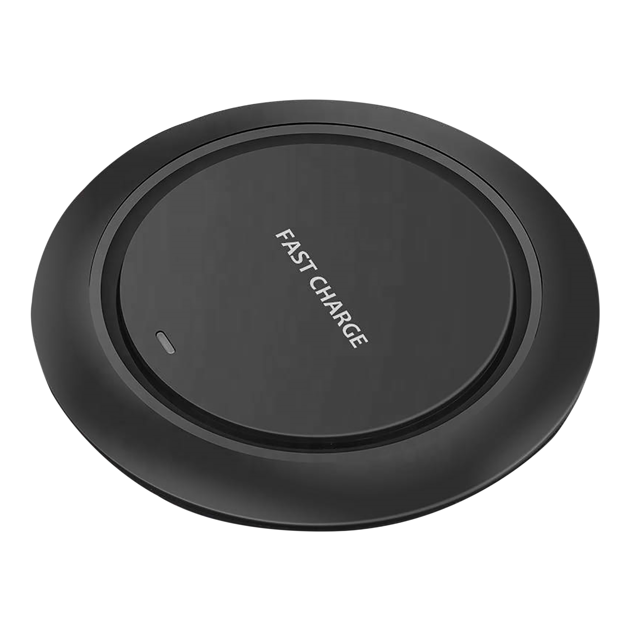Soopii 10W Wireless Charger for iOS, Android (Qi Certified, Intelligent Protection Technology, Black)_1