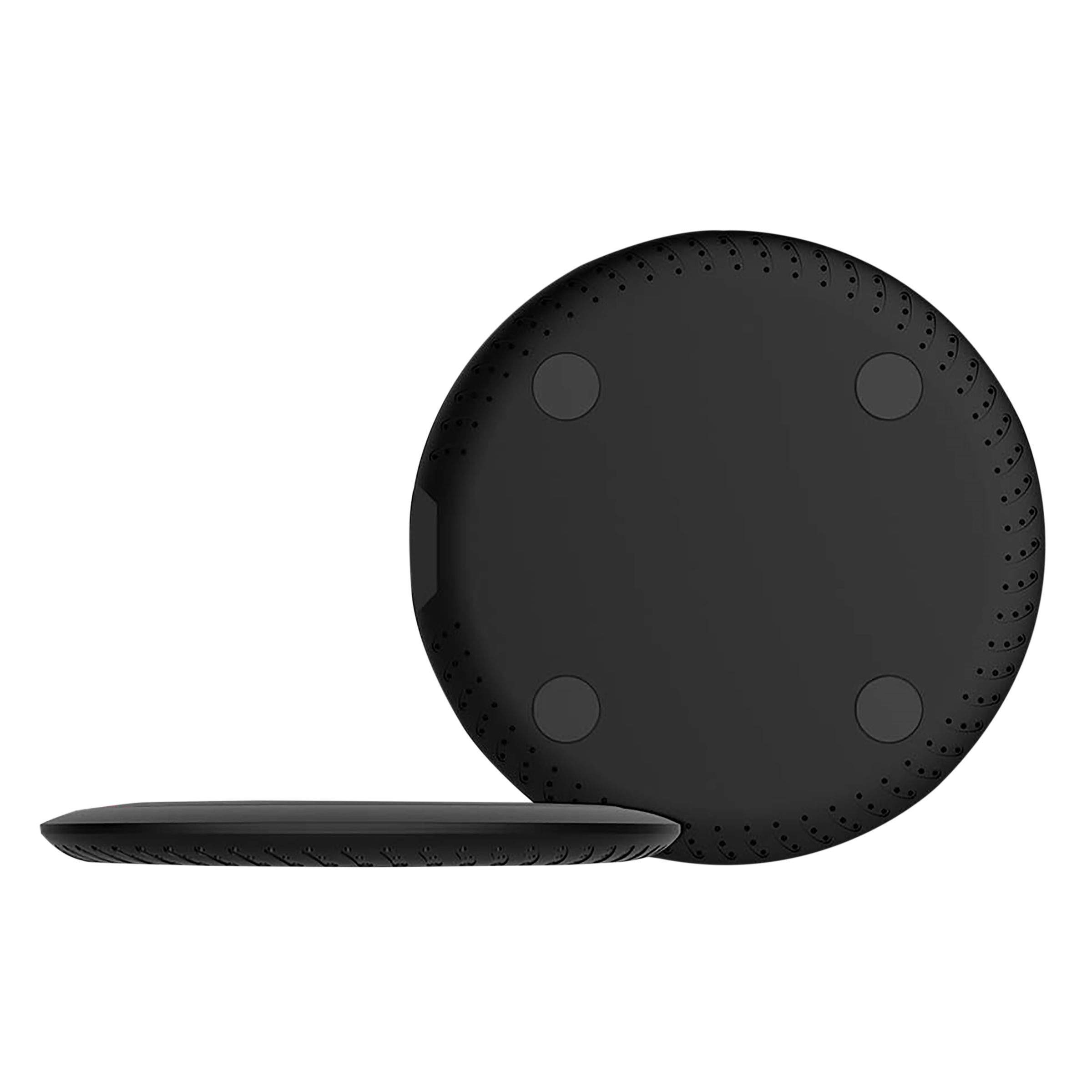 Soopii 10W Wireless Charger for iOS, Android (Qi Certified, Intelligent Protection Technology, Black)_8