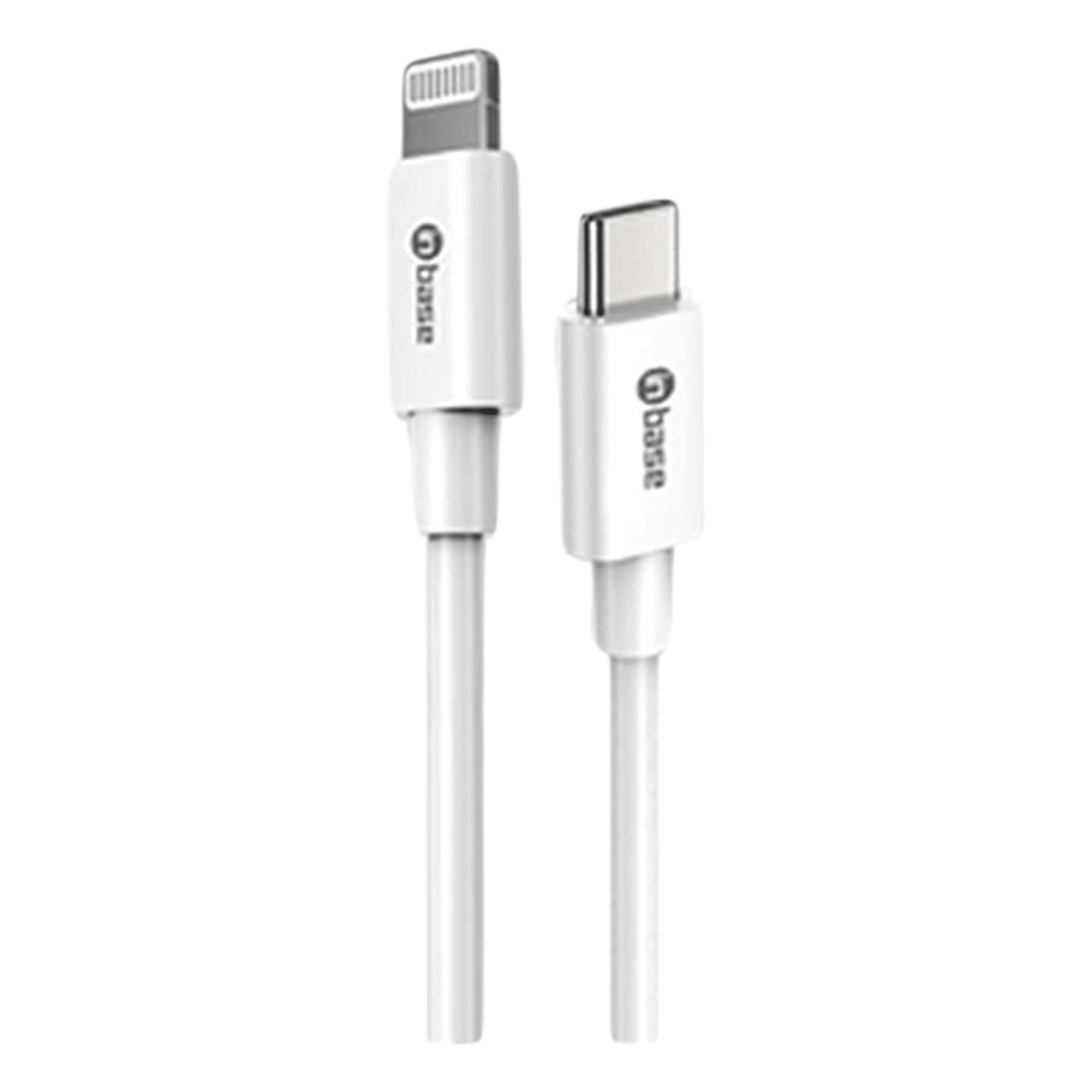 in base Urban Sprint 20W 2-Port Fast Charger (Lightning Cable, Quick Charge, White)_4