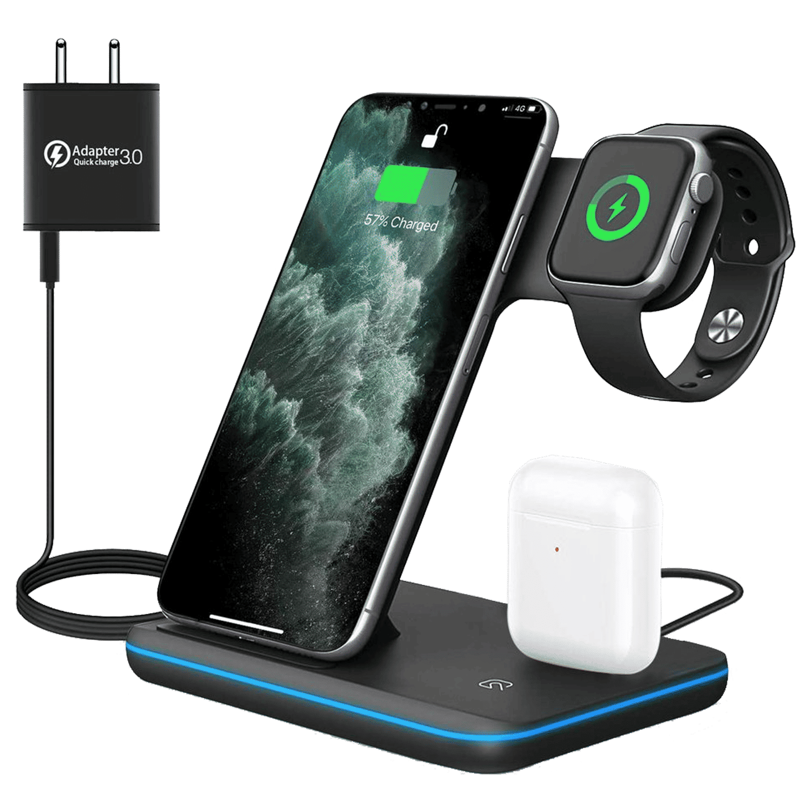 UNIGEN Unidock 15 Watts 1-Port USB (Type-C) Charging Dock (Fast Charging, UDBK, Black) UNIGEN Unidock 15 Watts 1-Port USB (Type-C) Charging Dock (Fast Charging, UDBK, Black)_5