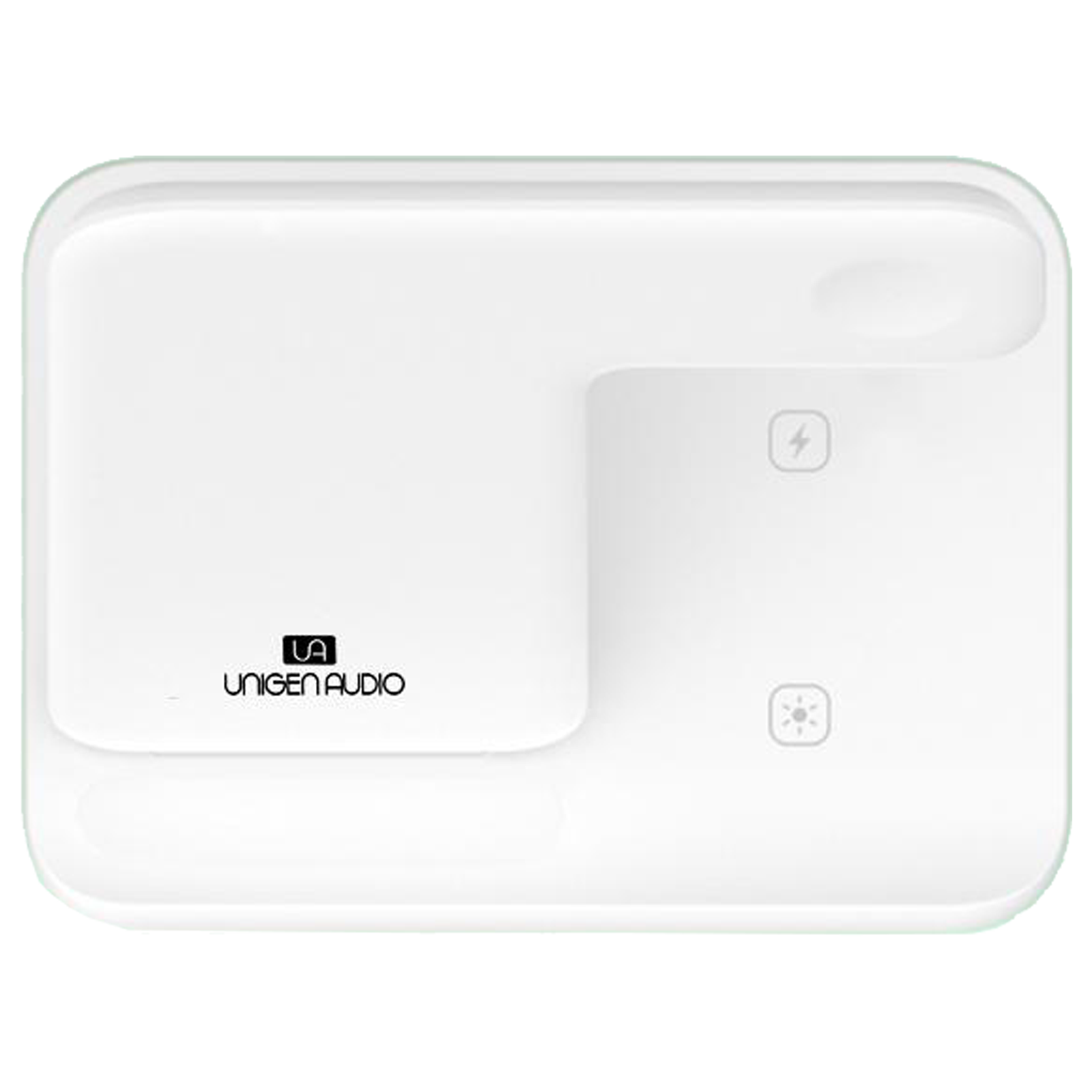 UNIGEN Unidock 15 Watts 1-Port USB (Type-C) Charging Dock (Fast Charging, UDWT, White) UNIGEN Unidock 15 Watts 1-Port USB (Type-C) Charging Dock (Fast Charging, UDWT, White)_6