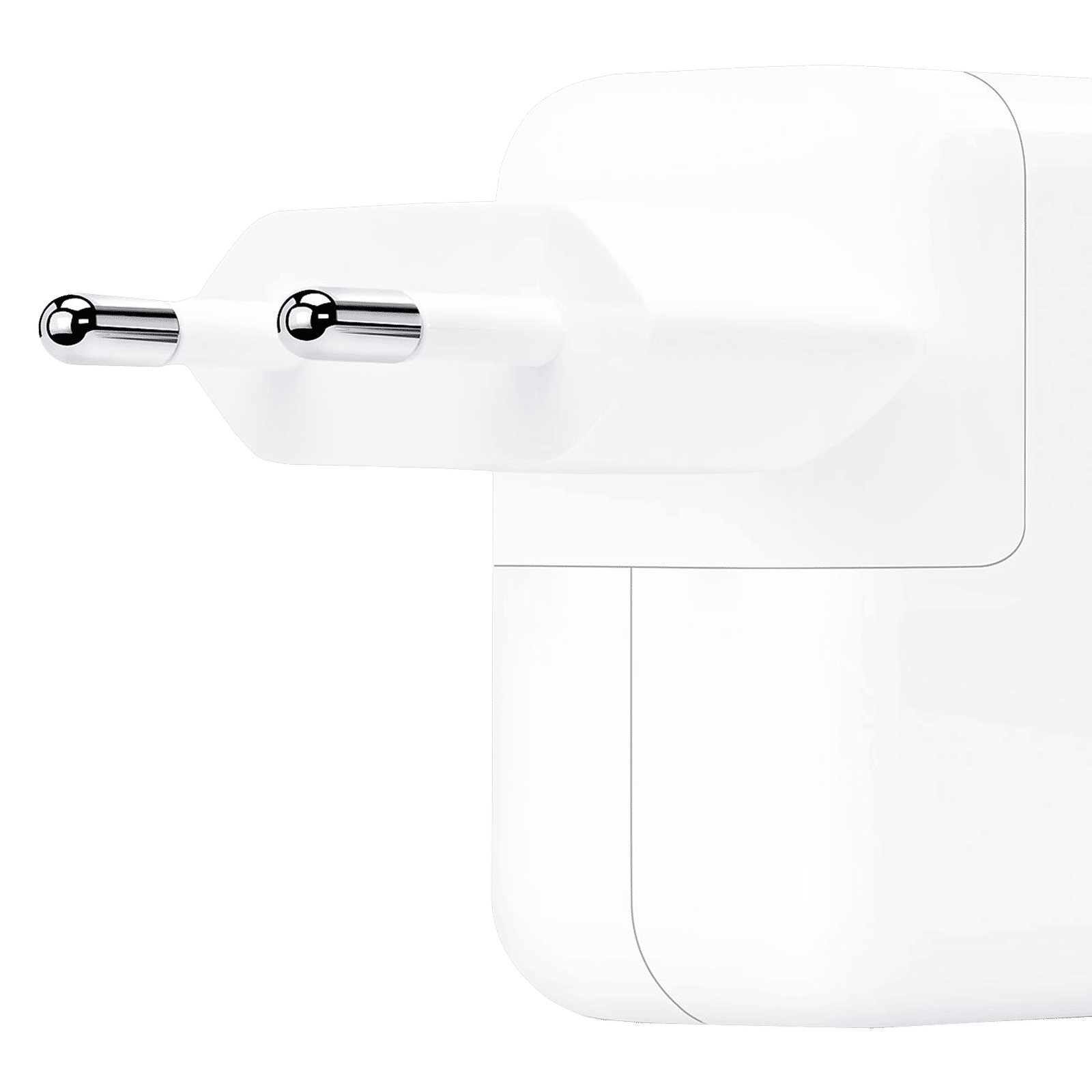 Apple 30W Type C Fast Charger (Adapter Only, Universal Voltage, White)_4