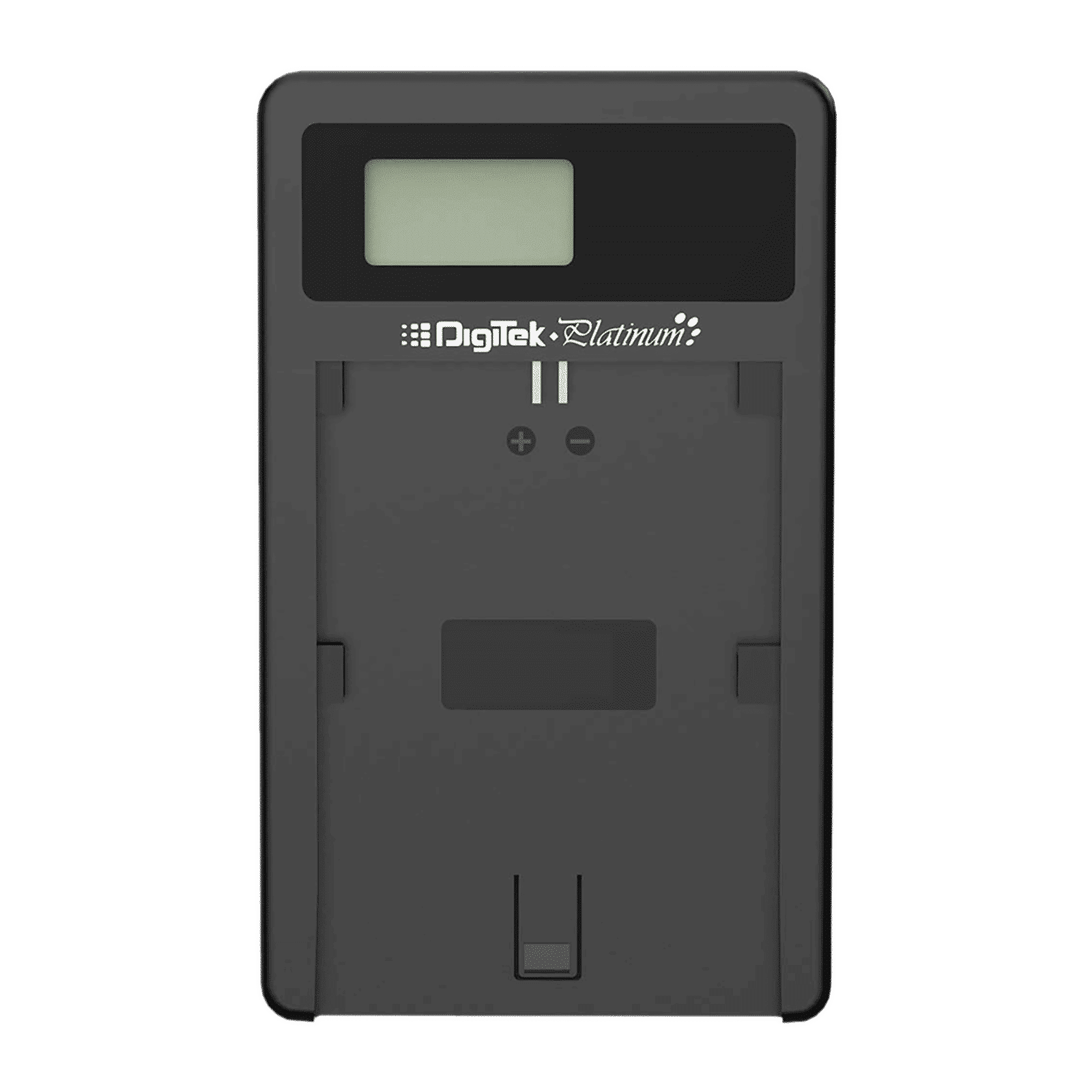 DigiTek Platinum DPUC 012S (LCD MU) Fast Camera Battery Charger for EN-EL15 (Safe Charging)_2