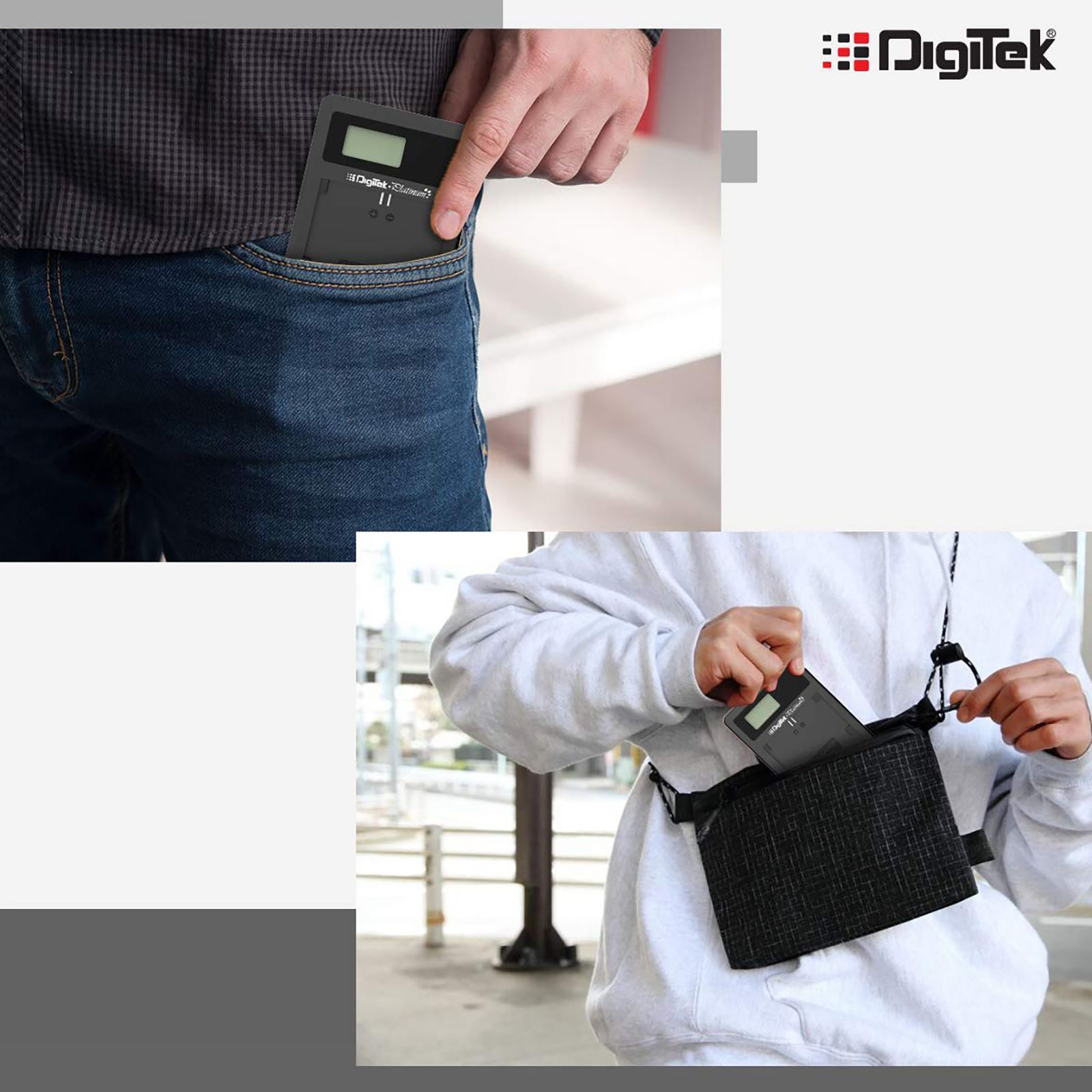 DigiTek Platinum DPUC 012S (LCD MU) Fast Camera Battery Charger for EN-EL15 (Safe Charging)_5