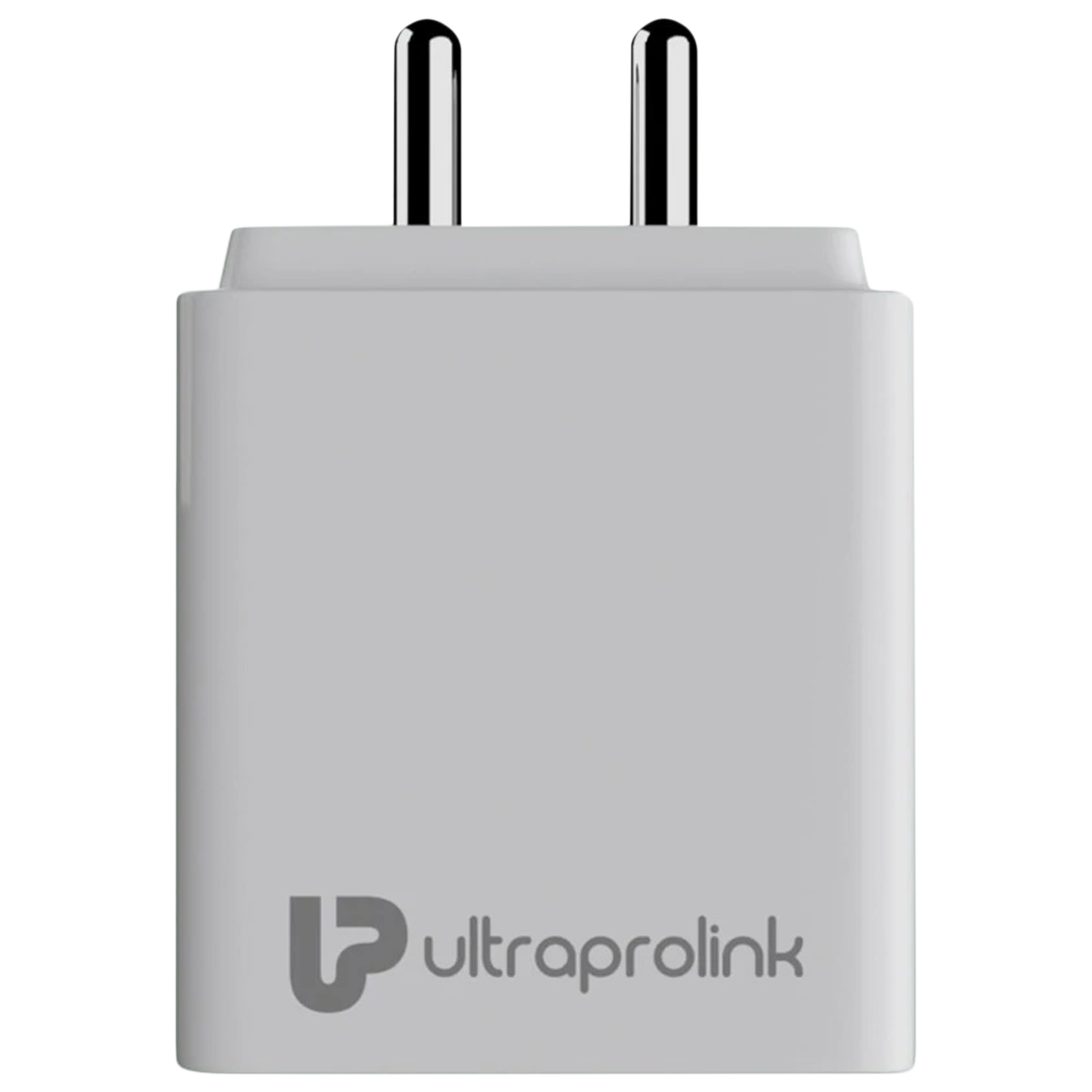 UltraProlink Boost 22.5W Type A & Type C 2-Port Fast Charger (Adapter Only, Multi Layer Protection, White)_1