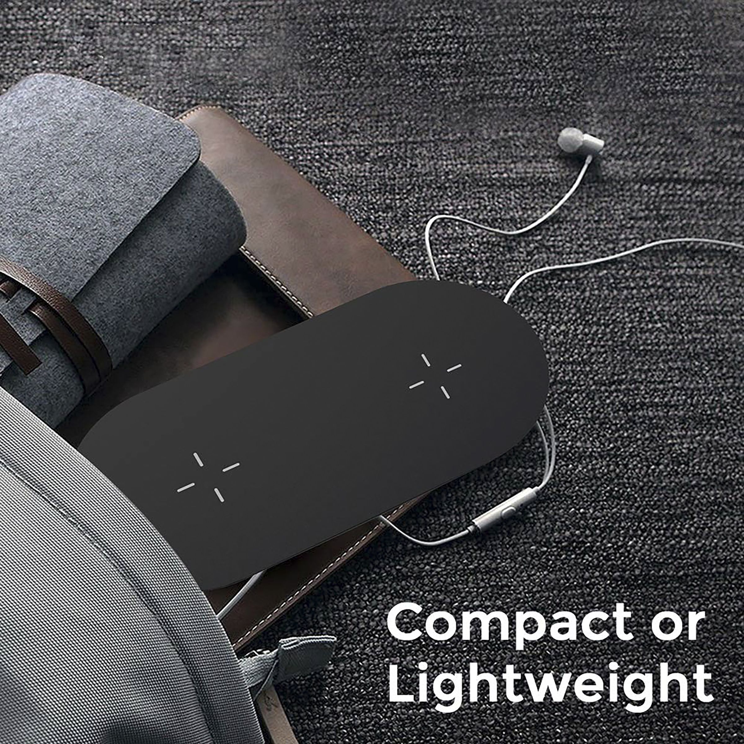 Unigen Unidock 300 15W 3-in-1 Wireless Charger for iPhone 13, 12, 11, XS, X, 8 Series/Android/iWatch 1, 2, 3, 4, 5, 6, 7, SE & AirPods (Qi Compatible, Black)_9