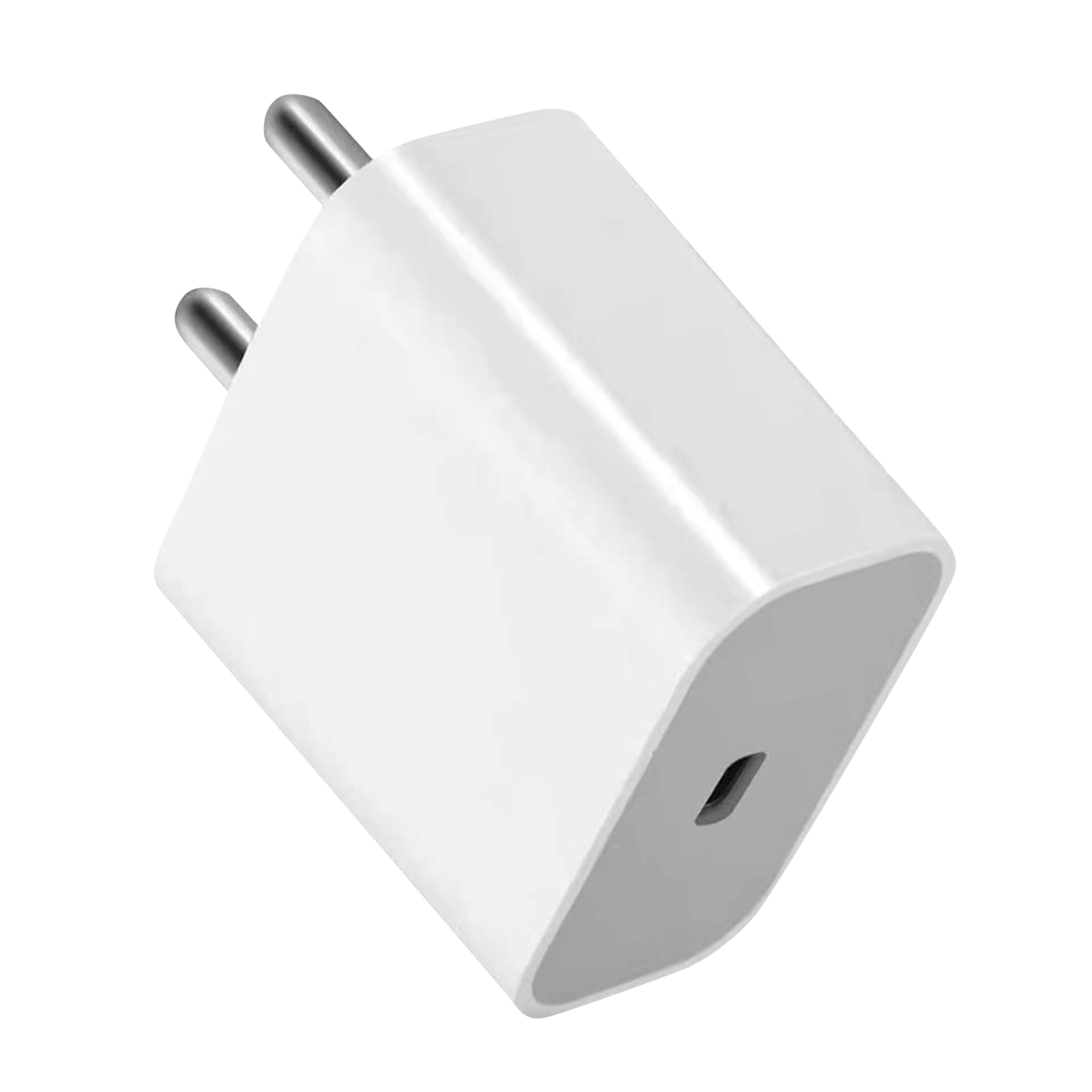 Unigen 20W Type C Fast Charger (Adapter Only, Safe & Intelligent Protection, White)_1
