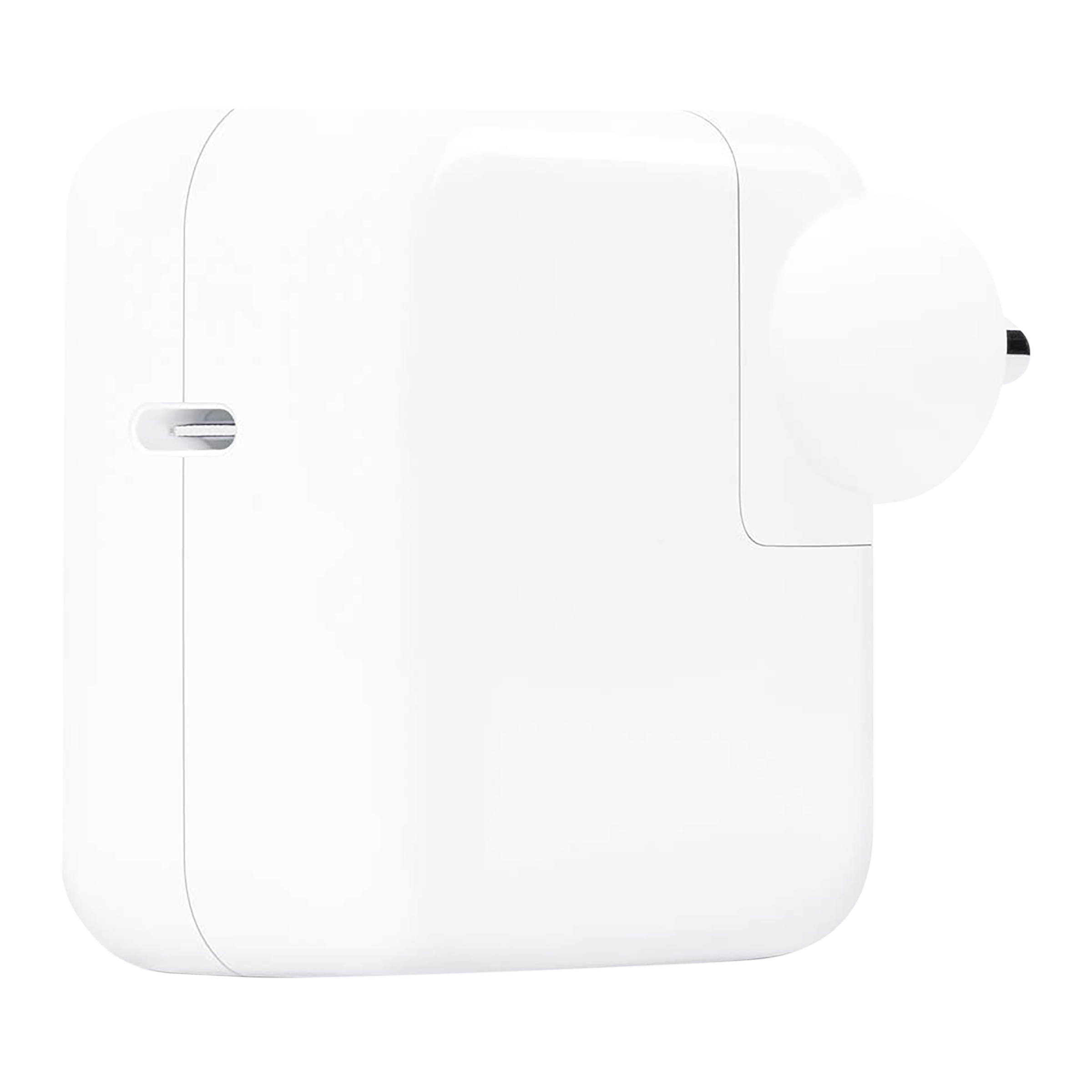 Apple 30W Type C Fast Charger (Adapter Only, Universal Voltage, White)_1