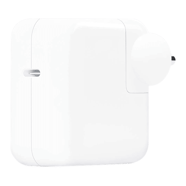 Buy Apple 30W Type C Fast Charger (Adapter Only, Universal Voltage