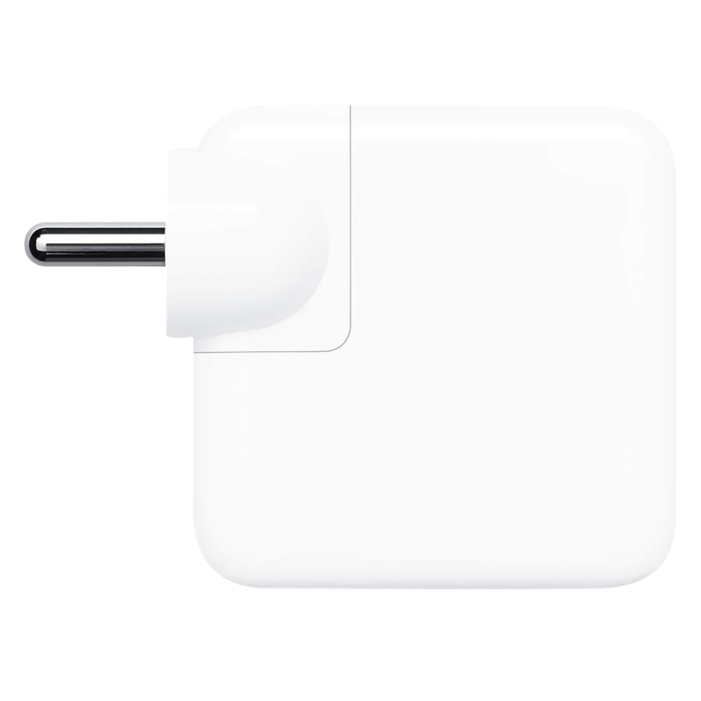 Apple 30W Type C Fast Charger (Adapter Only, Universal Voltage, White)_3