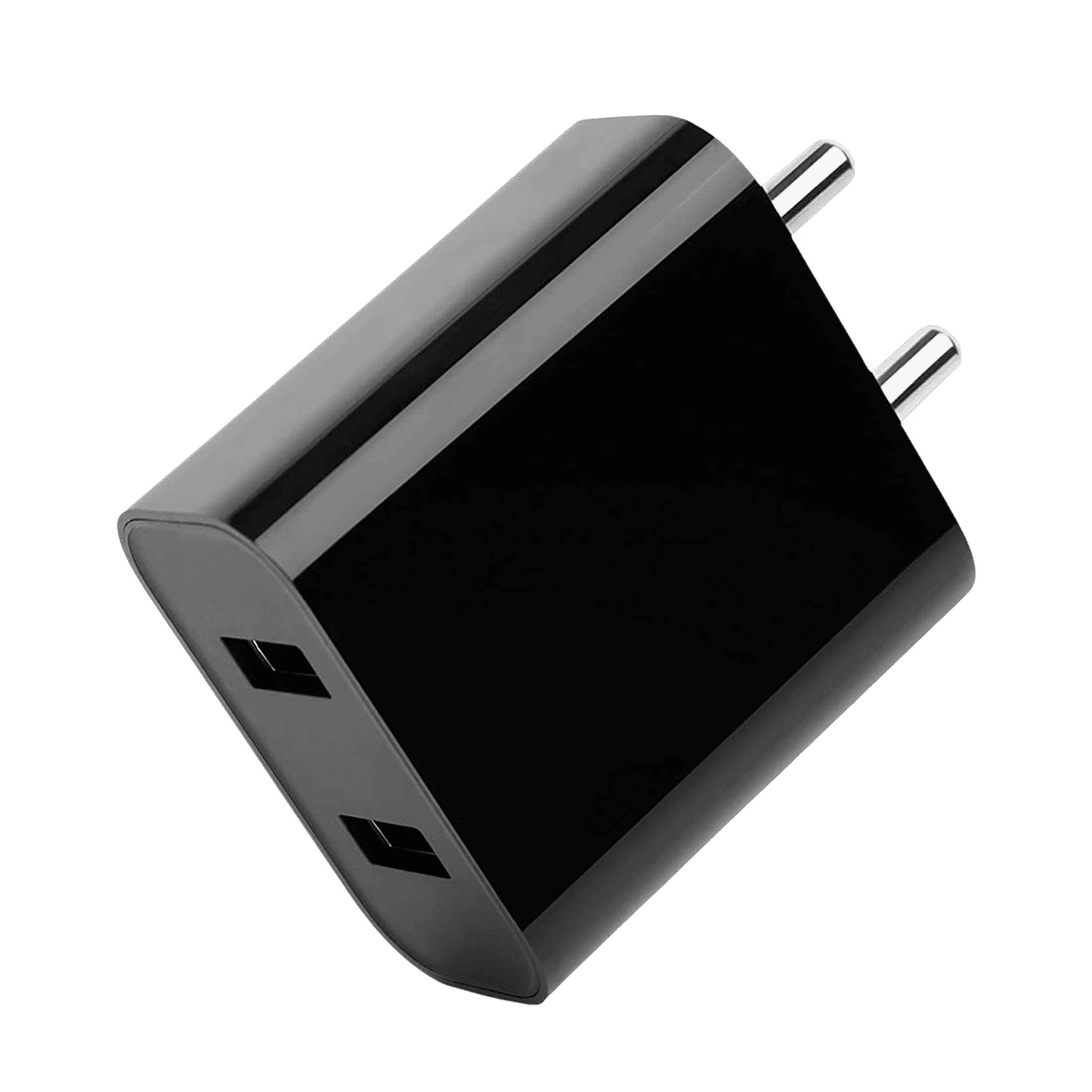 Mi 18W Type A 2-Port Fast Charger (Adapter Only, 380V Surge Protection, Black)_5