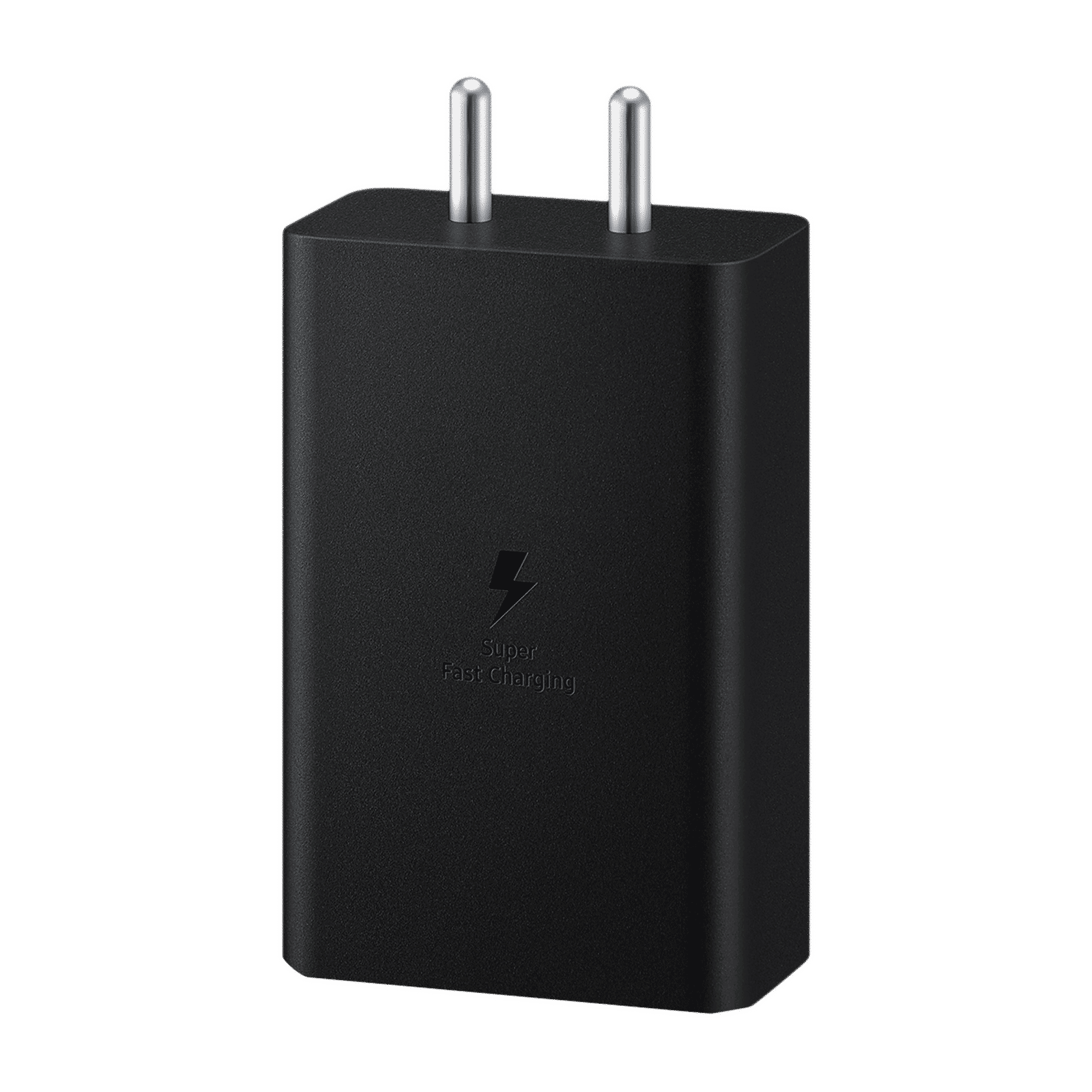 SAMSUNG 65W Type A & Type C 3-Port Fast Charger (Adapter Only, Short Circuit Control, Black) SAMSUNG 65W Type A & Type C 3-Port Fast Charger (Adapter Only, Short Circuit Control, Black)_1