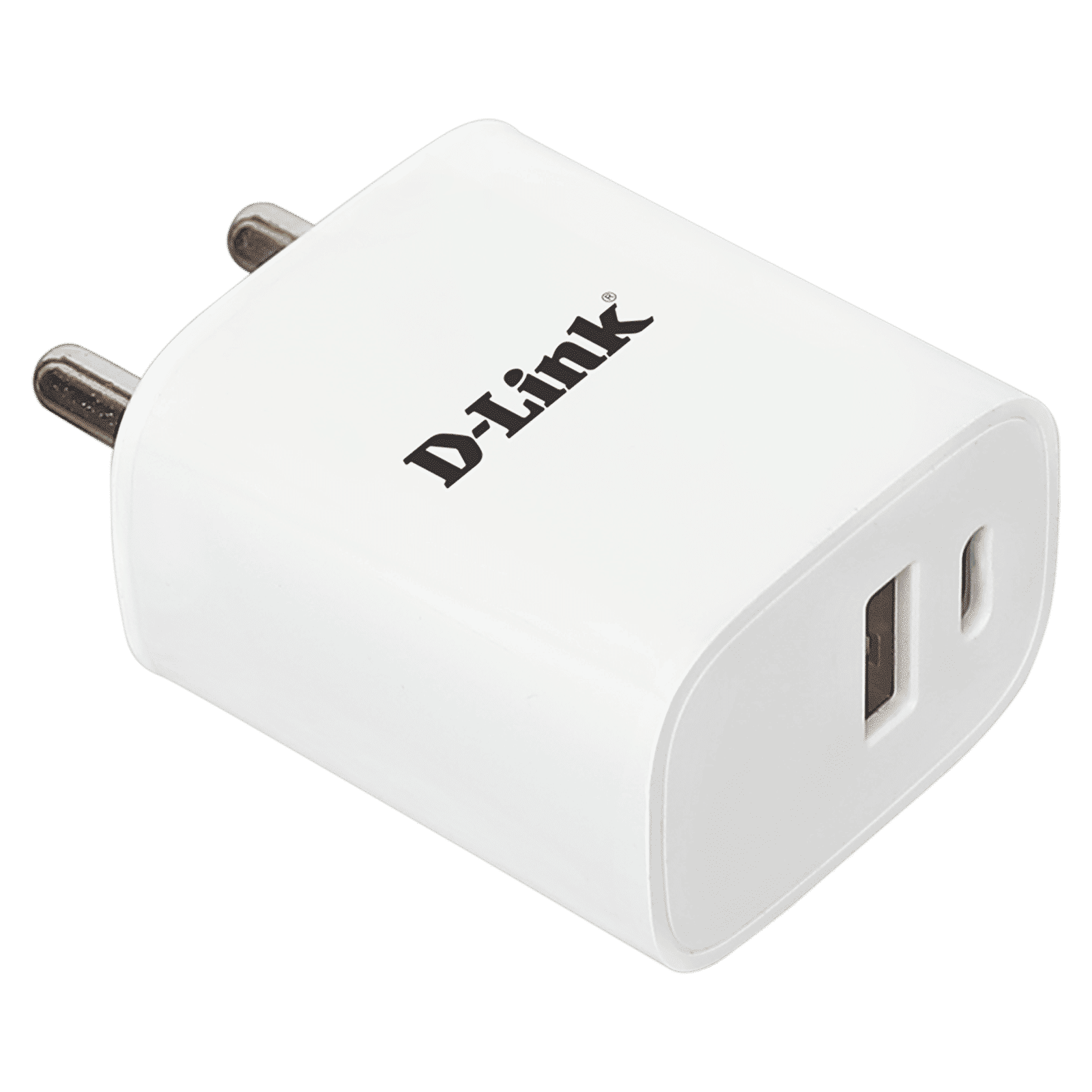 D-Link DPA-3311 33W Type A and Type C 2-Port Fast Charger (Type C to Type C Cable, PDQC compatible, White) D-Link DPA-3311 33W Type A and Type C 2-Port Fast Charger (Type C to Type C Cable, PDQC compatible, White)_4