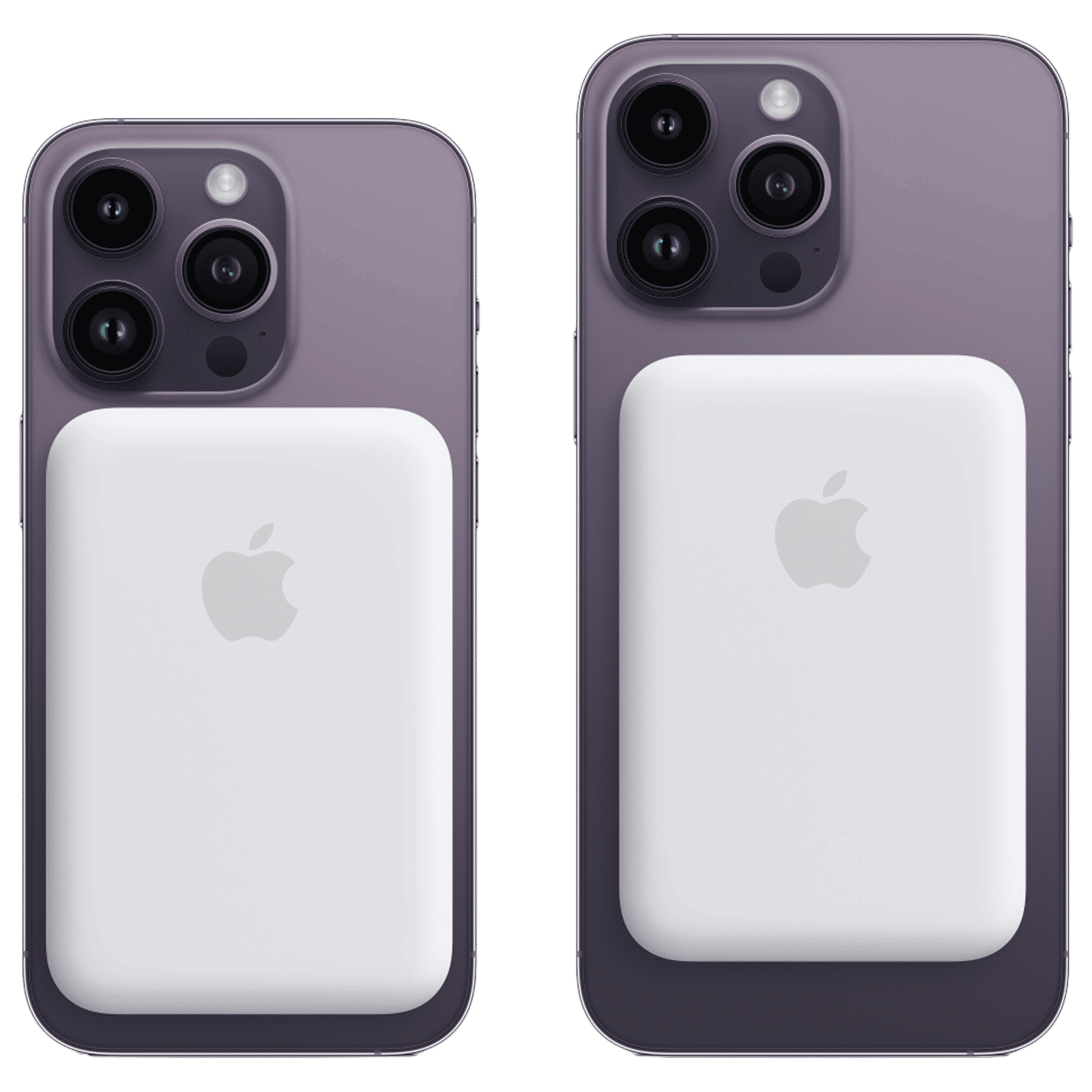 Apple 20W Wireless Battery Pack for iPhone 12, 12 Pro, 12 Pro Max, 12 Mini, 13, 13 mini, 13 Pro, 13 Pro Max (Fast Charging, White)_4