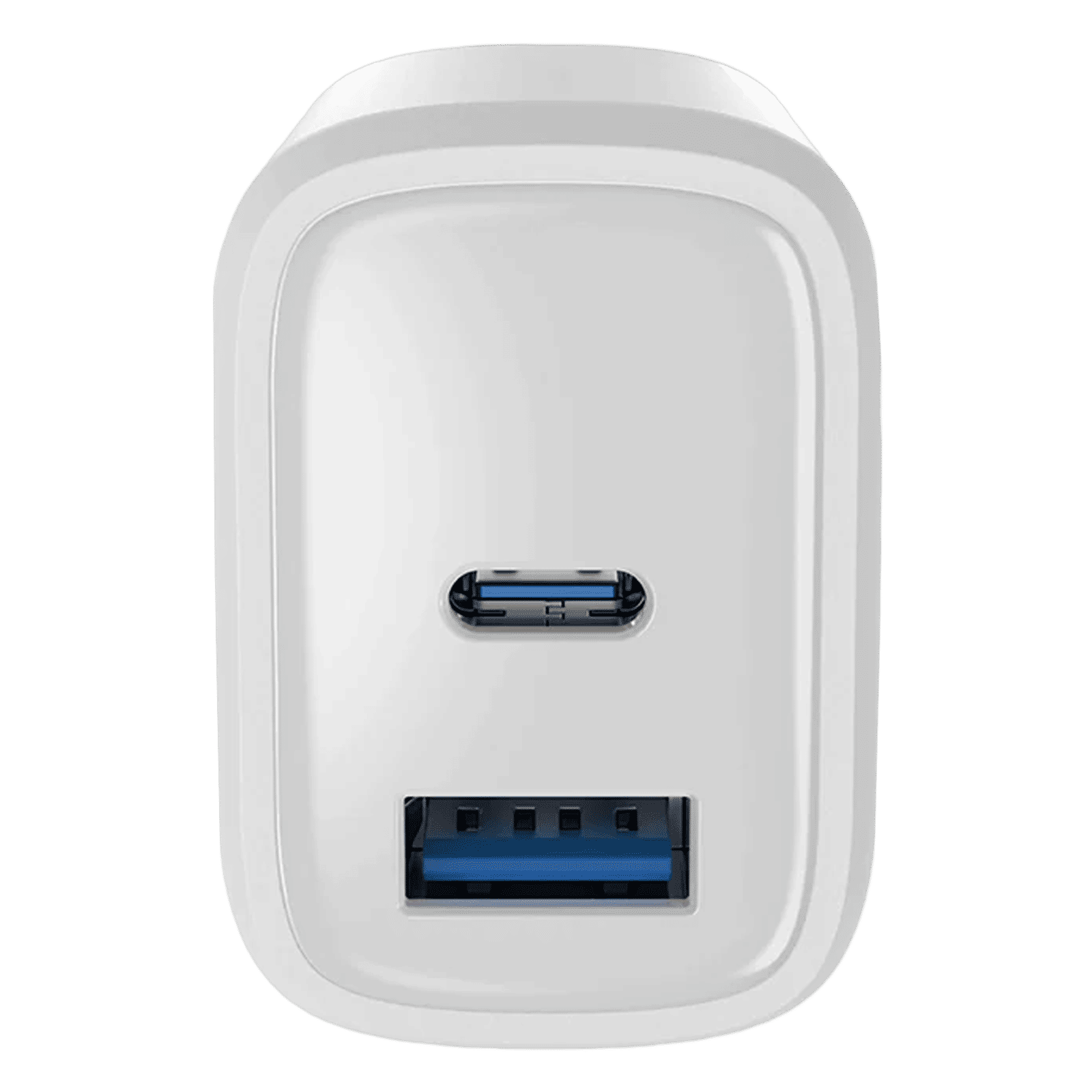 urbn UWA201WH1 20W Type A and Type C 2-Port Fast Charger (Adapter Only, GaN Technology, White) urbn UWA201WH1 20W Type A and Type C 2-Port Fast Charger (Adapter Only, GaN Technology, White)_3