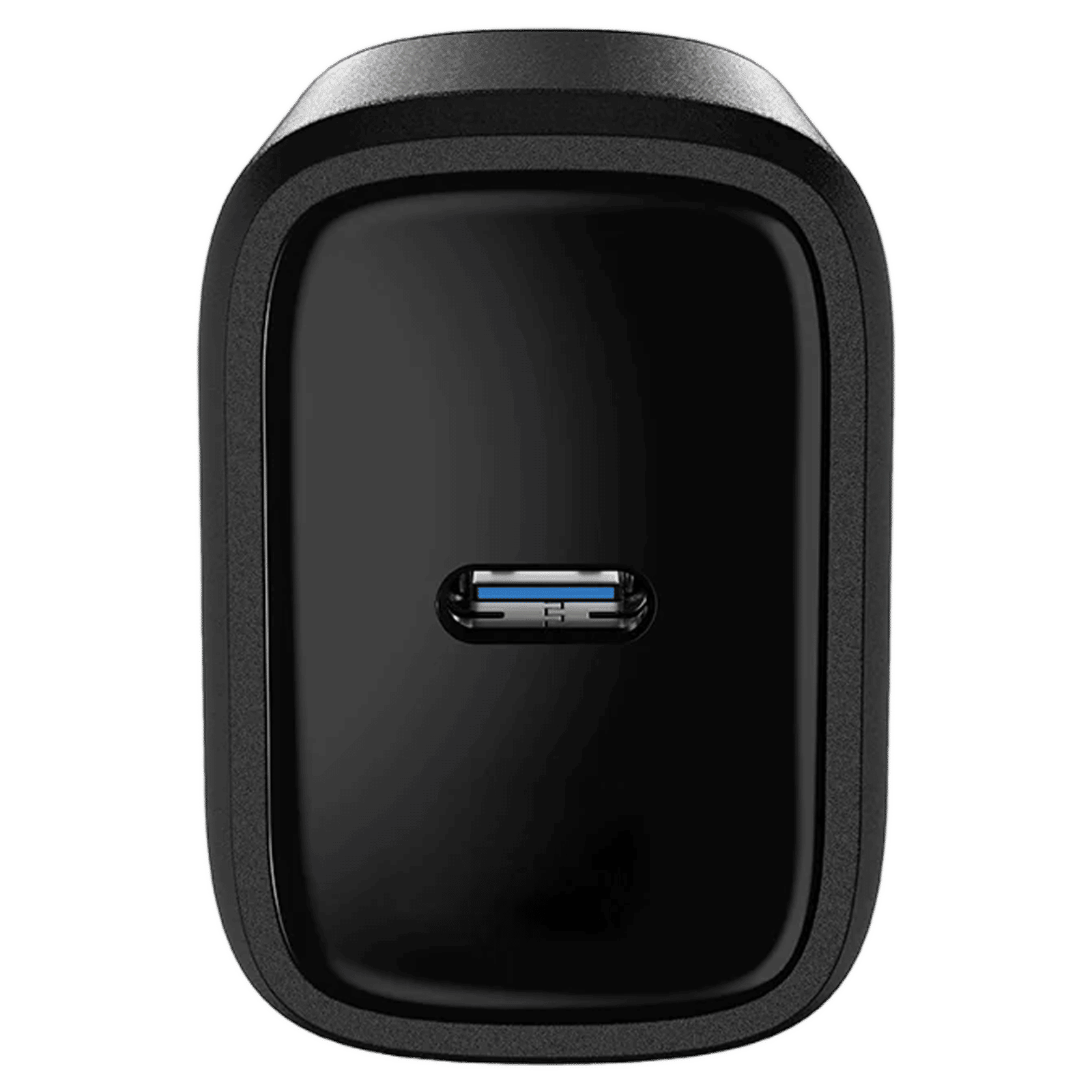 urbn UWA250BK 25W Type C Fast Charger (Adapter Only, GaN Technology, Black)_3