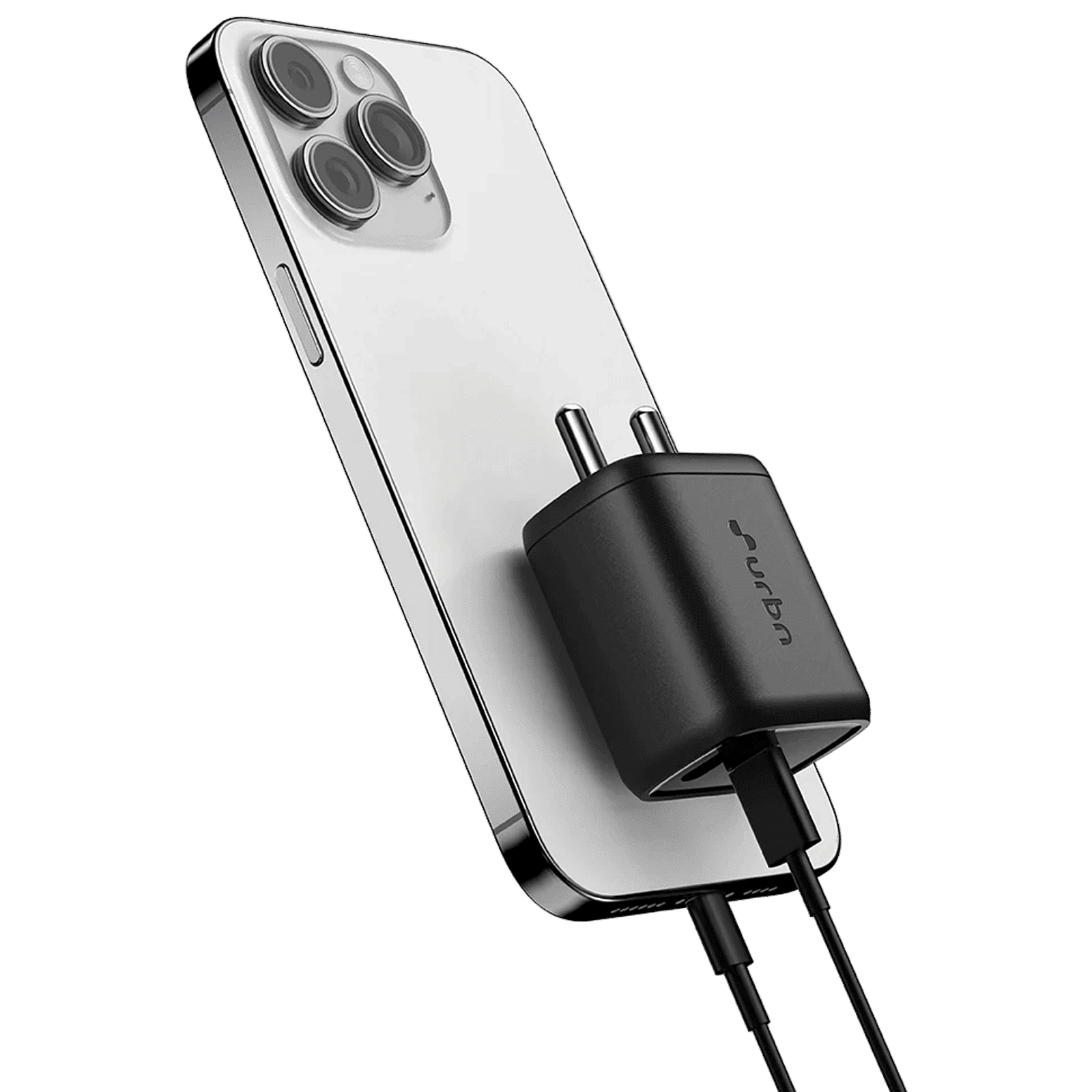 urbn UWA350BK 35W Type C 2-Port Fast Charger (Adapter Only, GaN Technology, Black) urbn UWA350BK 35W Type C 2-Port Fast Charger (Adapter Only, GaN Technology, Black)_4