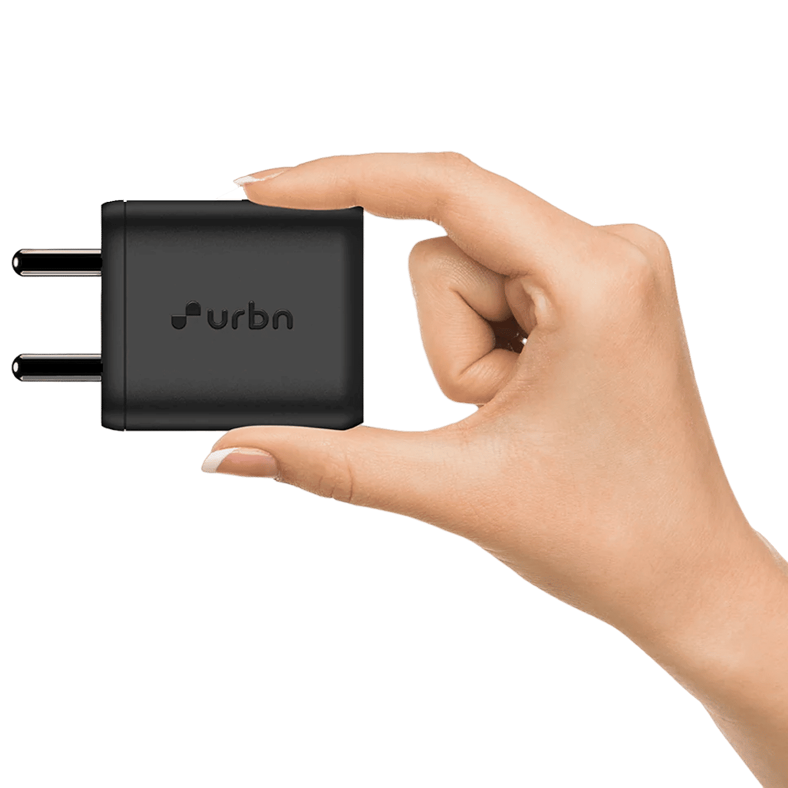 urbn UWA350BK 35W Type C 2-Port Fast Charger (Adapter Only, GaN Technology, Black) urbn UWA350BK 35W Type C 2-Port Fast Charger (Adapter Only, GaN Technology, Black)_5