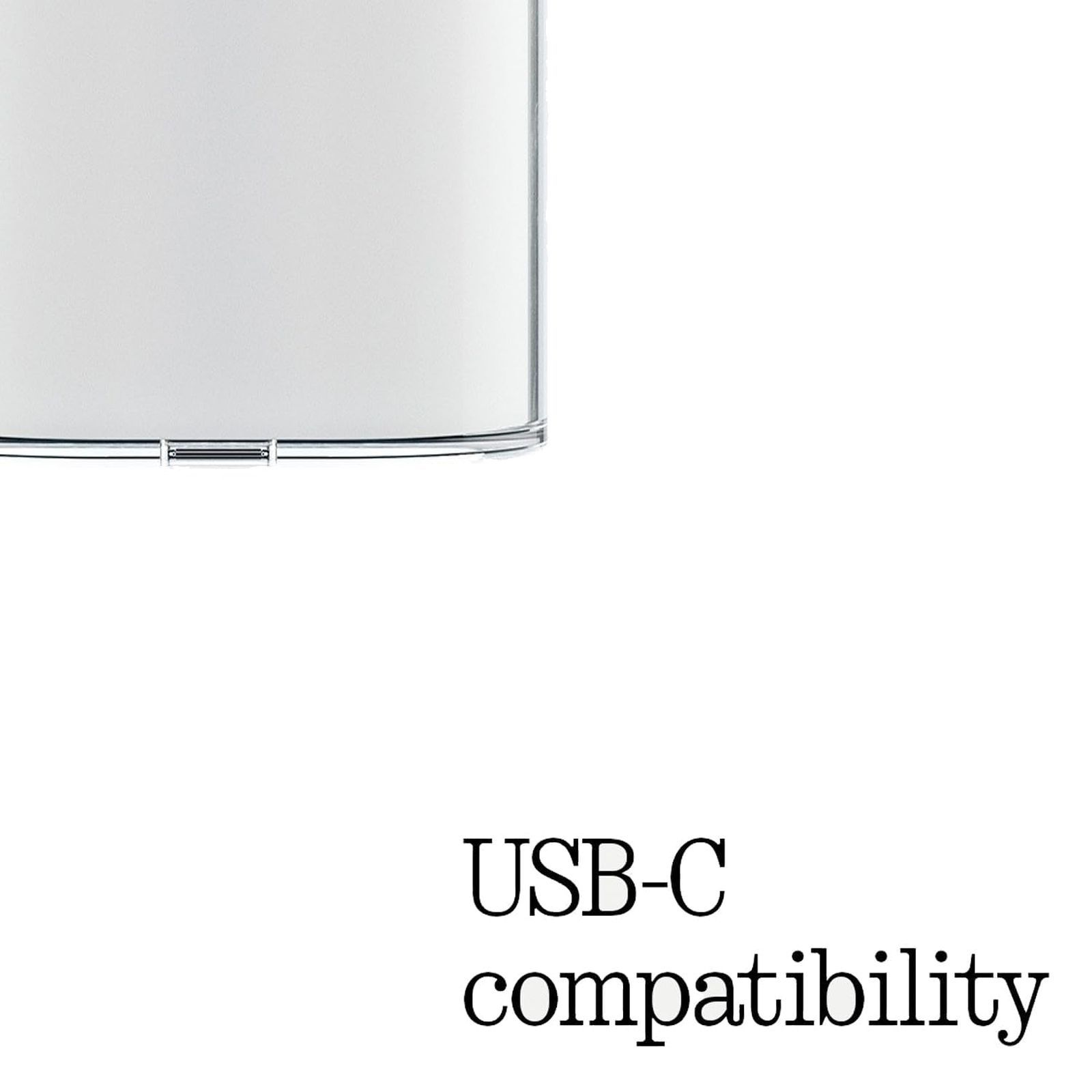 Nothing C Series 45W Type C Fast Charger (Adapter Only, White)_5