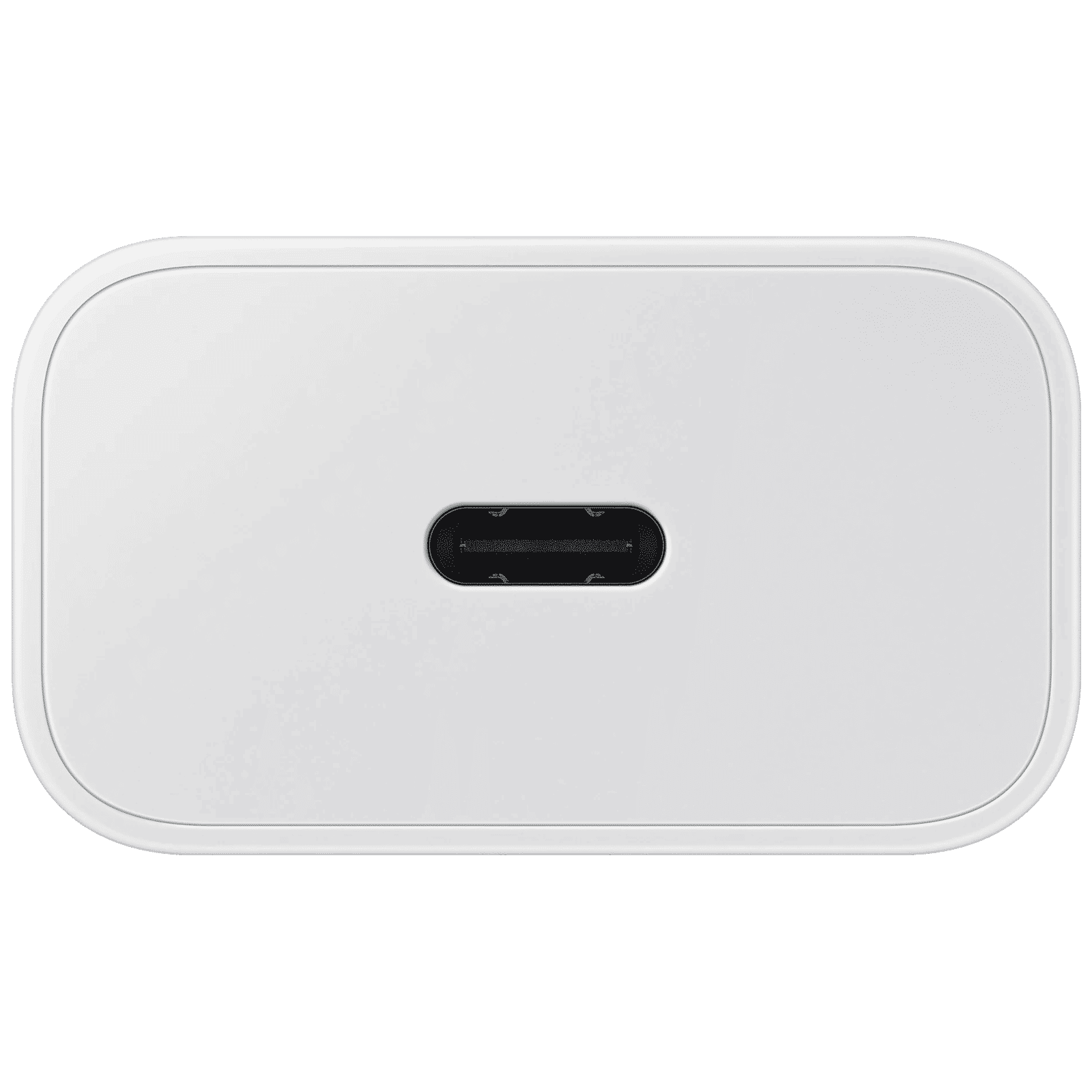 SAMSUNG 25W Type C Fast Charger (Adapter Only, Support PD 3. PPS, White)_5