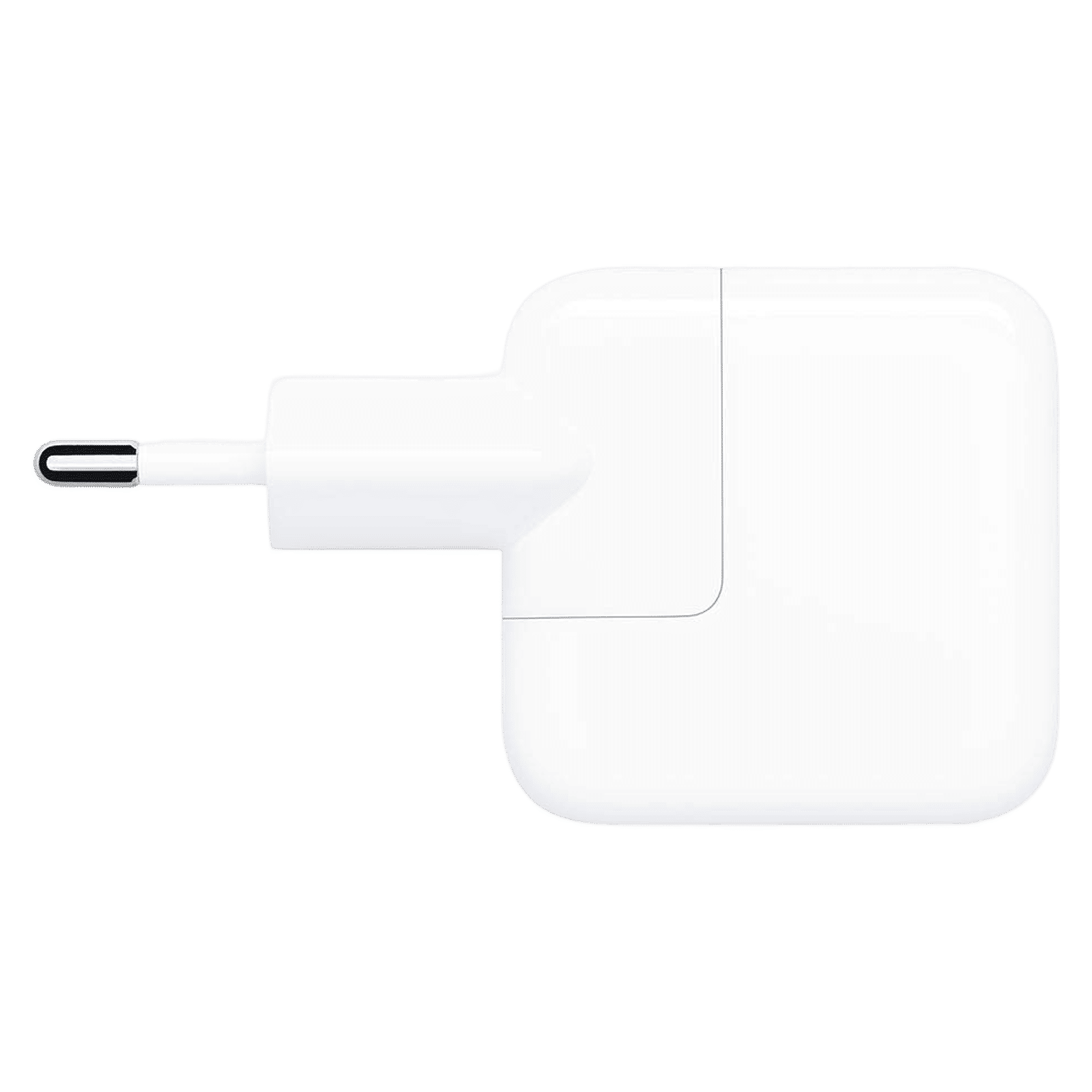 Apple 12W Type A Fast Charger (Adapter Only, Efficient Charging, White) Apple 12W Type A Fast Charger (Adapter Only, Efficient Charging, White)_1