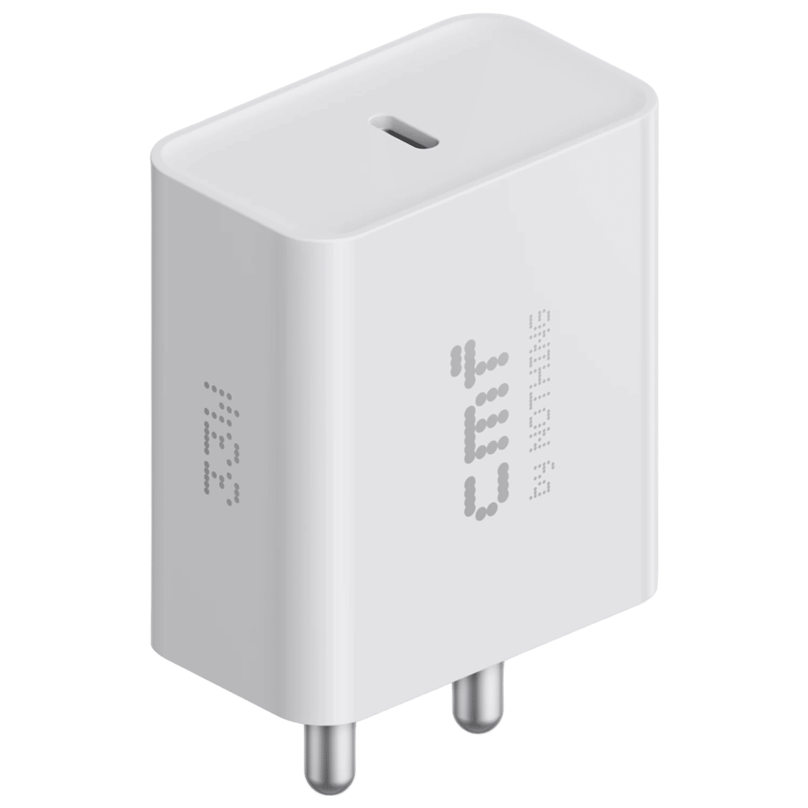 Nothing C383 33W Type C Fast Charger (Adapter Only, White)_5