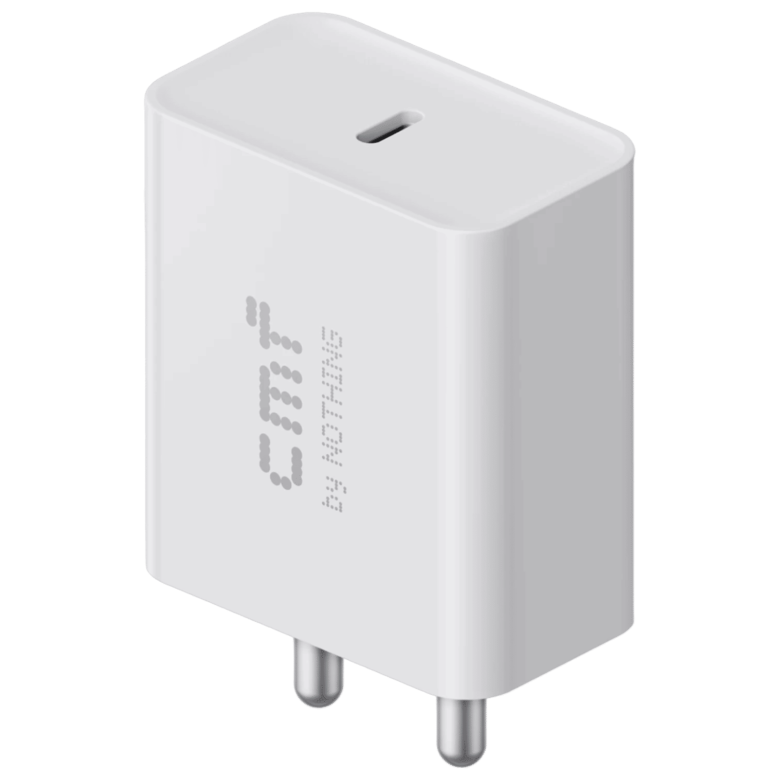 Nothing C383 33W Type C Fast Charger (Adapter Only, White)_6